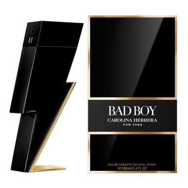 Carolina Herrera Bad Boy EDT Spray 100ml