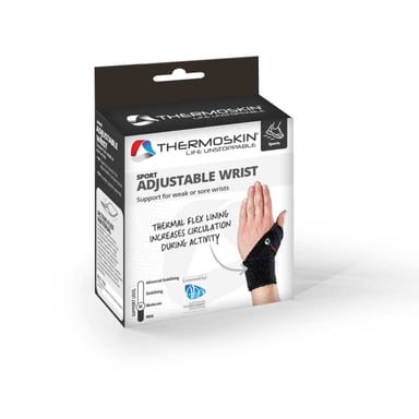 Thermoskin Adjustable Wrist Sport Support 1 each
