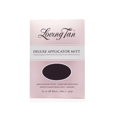 Loving Tan Deluxe Self Tanning Applicator Mitt 1 each