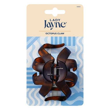 Lady Jayne Octopus Claw Shell 1 each