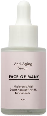 Face Of Many Anti Aging Serum 30ml