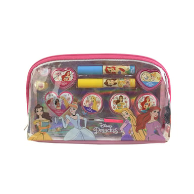 Lip Smackers Princess Essential Makeup Bag 1 each