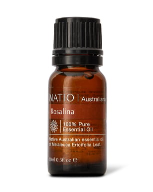 Natio Australiana Pure Essential Oil - Rosalina 10ml