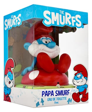 Smurfs Papa Smurf EDT Spray 75ml