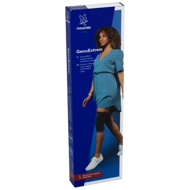 Thuasne Extreme Knee Support Size 5 46-49cm - 1 each