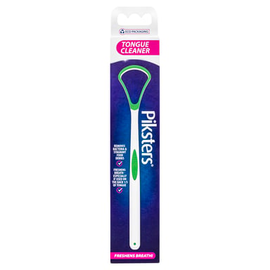 Piksters Tongue Cleaner 1 each