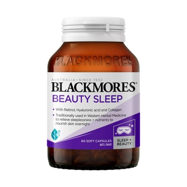 Blackmores Beauty Sleep 60 capsules