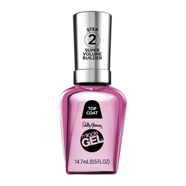 Sally Hansen Miracle Gel Nail Polish Supervolume Builder 114 - 14.7ml