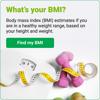 What's your BMI? Find out here