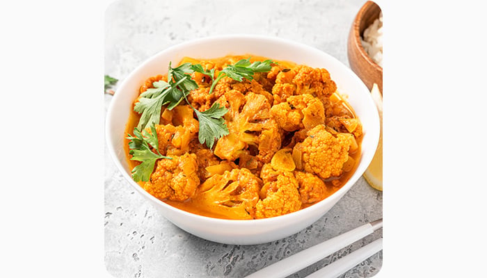 Curcumin hayfever relief