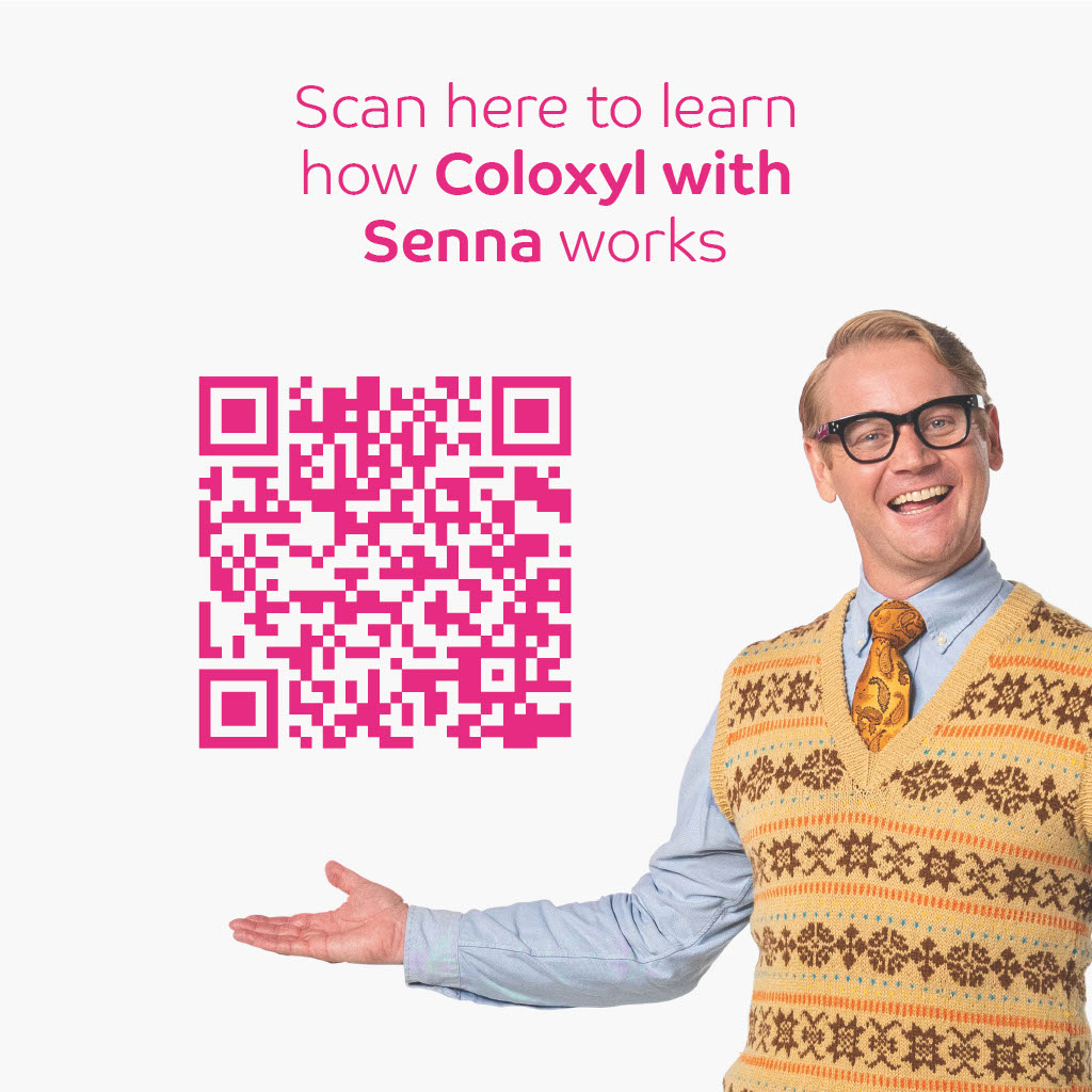 Coloxyl With Senna 200 tablets - Image 7