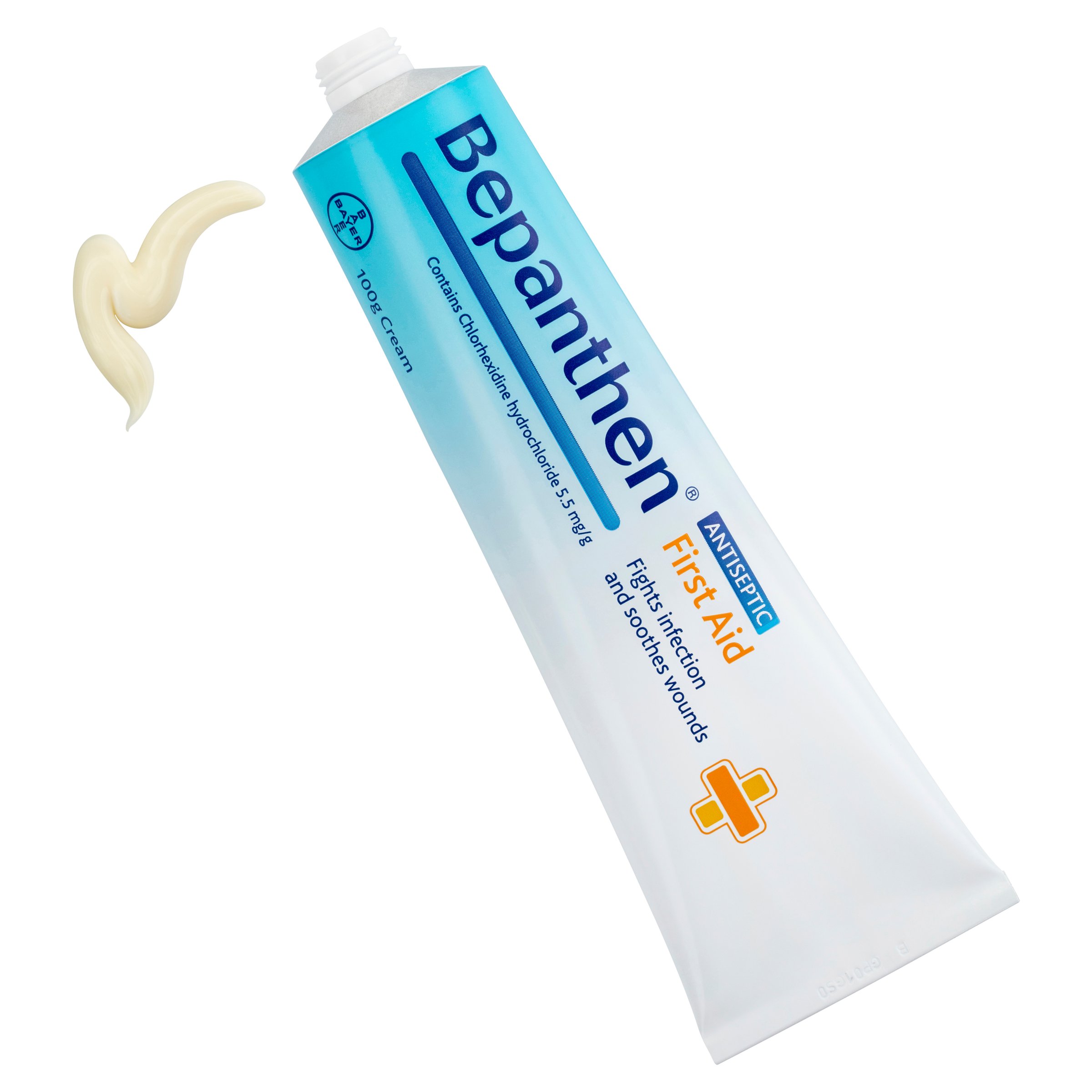Bepanthen First Aid Antiseptic Cream 100g - Image 6