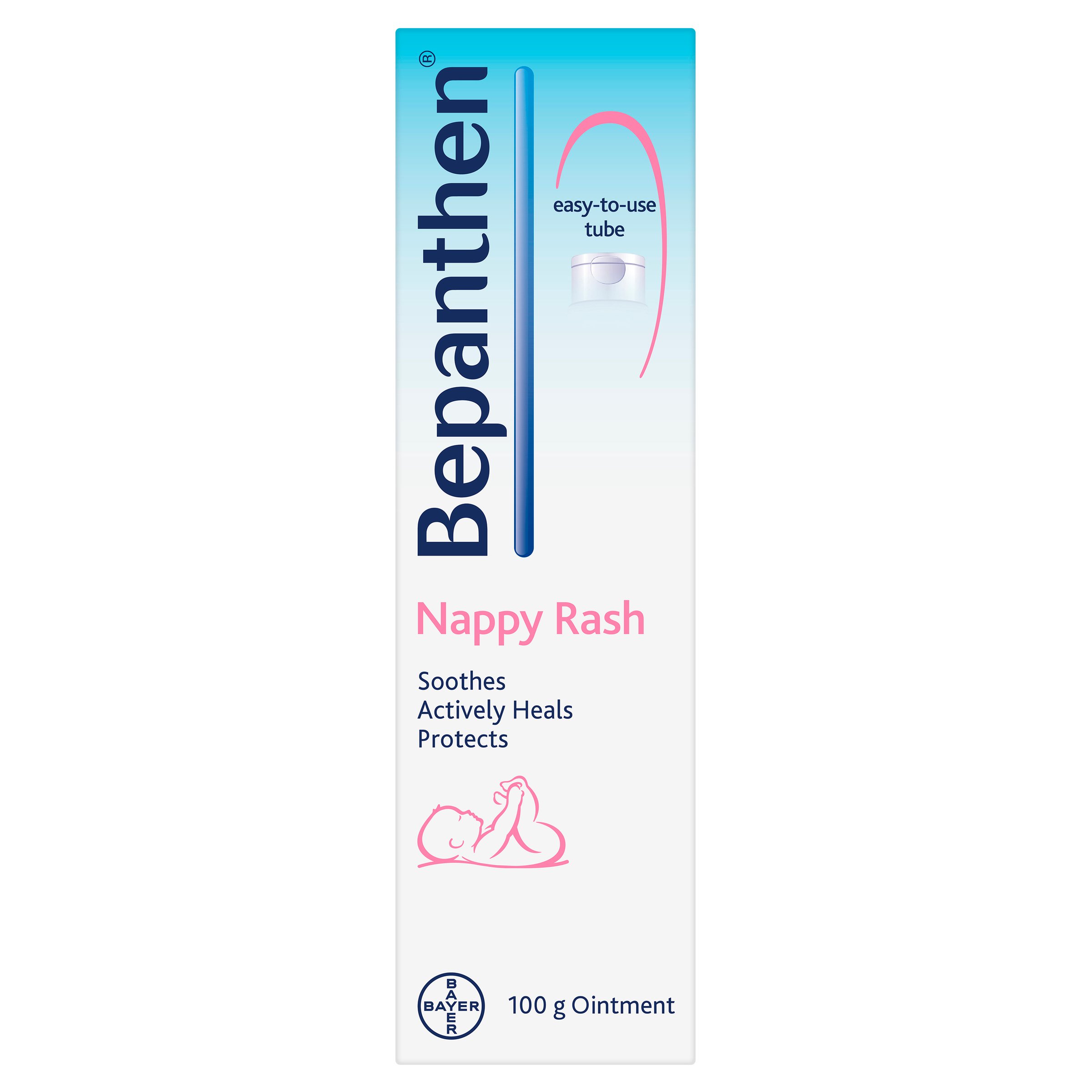 Bepanthen Ointment 100g - Image 2