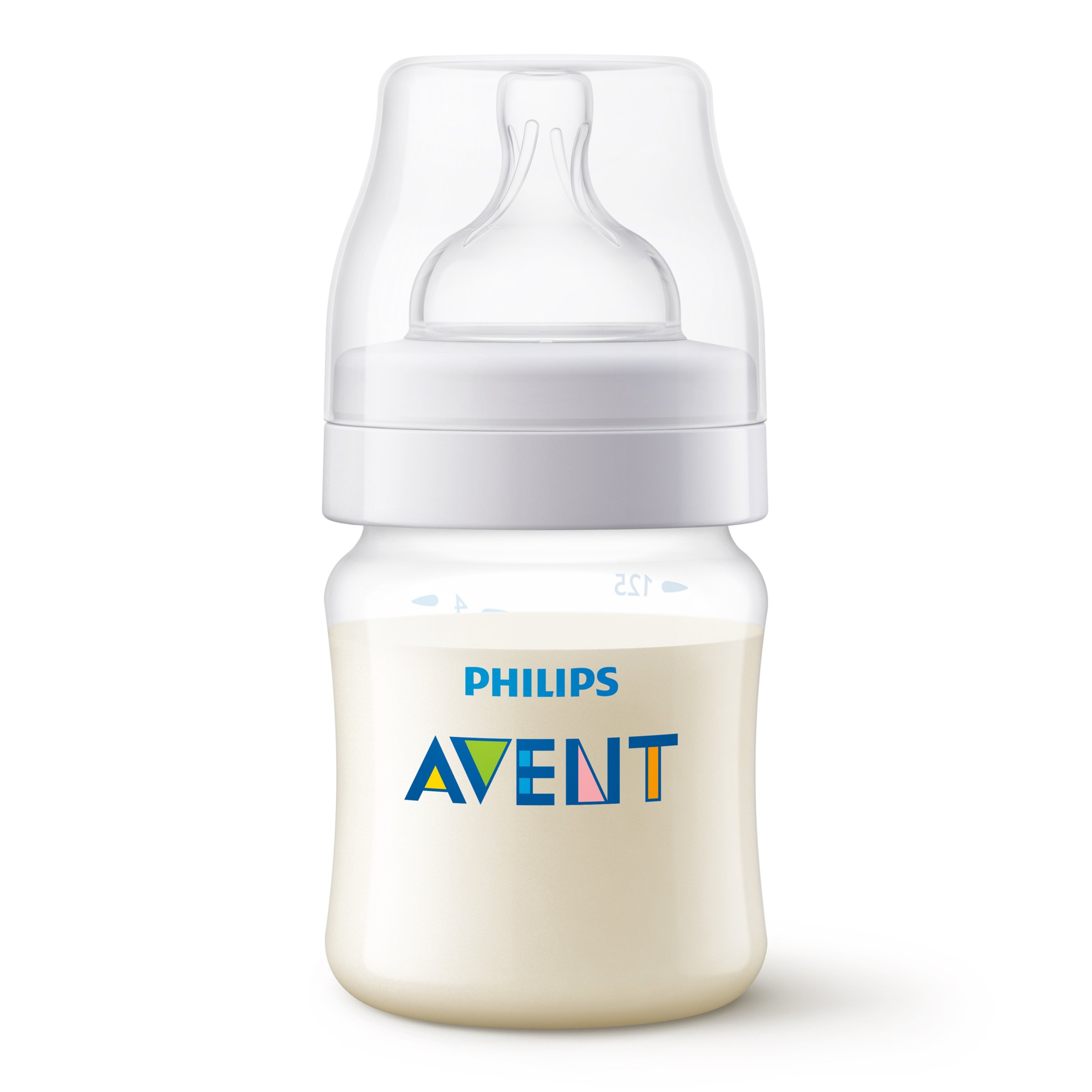 Avent Anti-Colic Feeding Bottle 125ml - 1 pack - Image 10