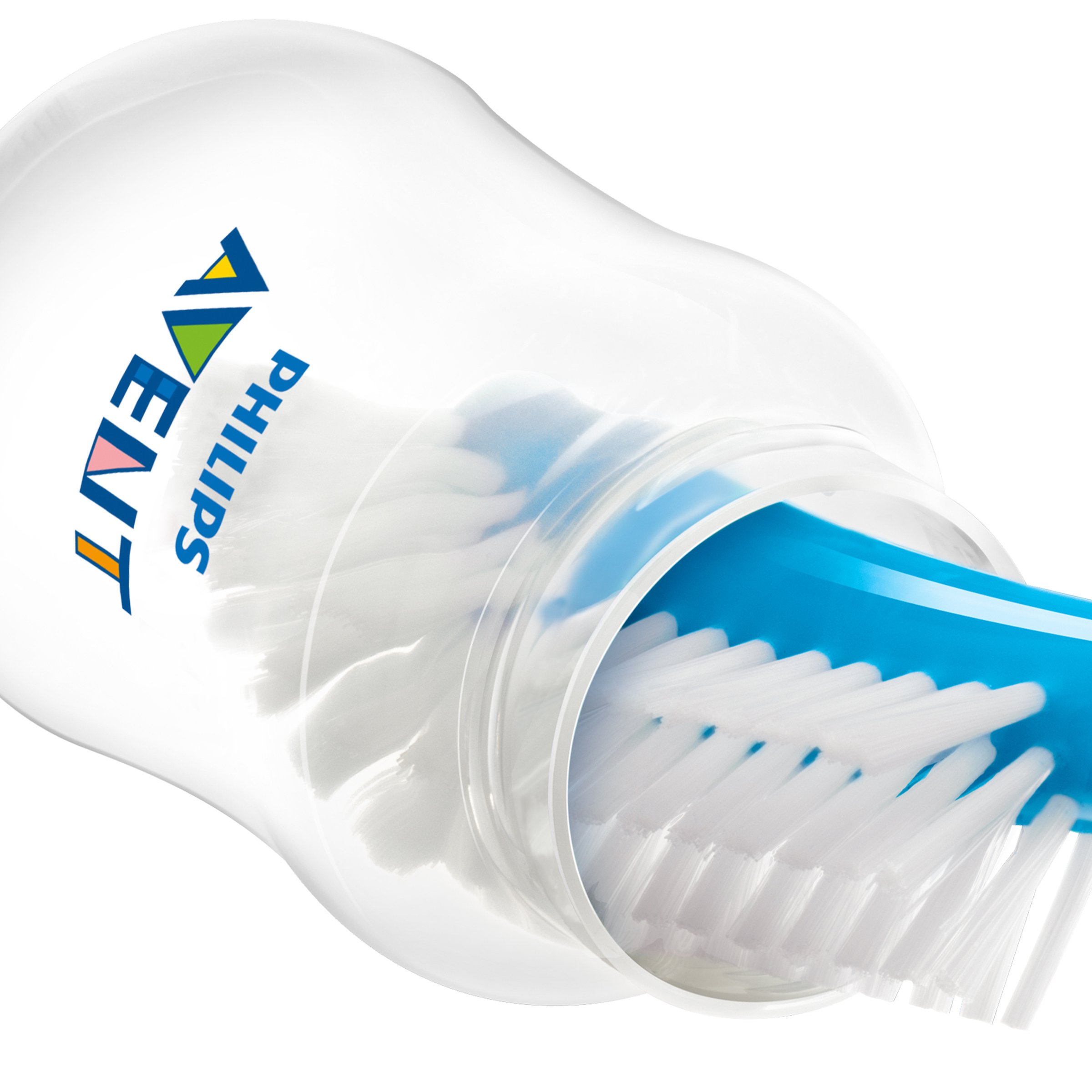 Avent Anti-Colic Feeding Bottle 125ml - 1 pack - Image 3
