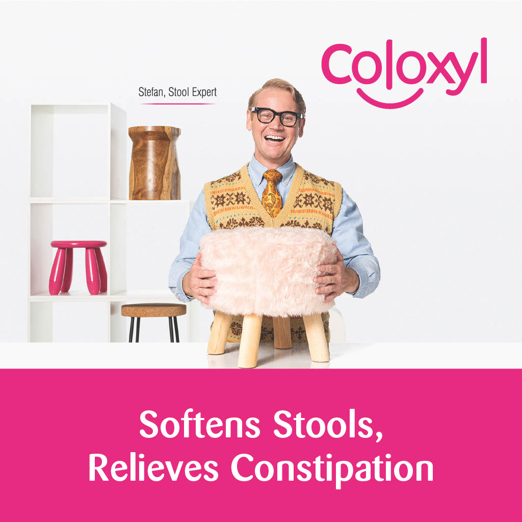 Coloxyl & Senna 90 tablets - Image 5
