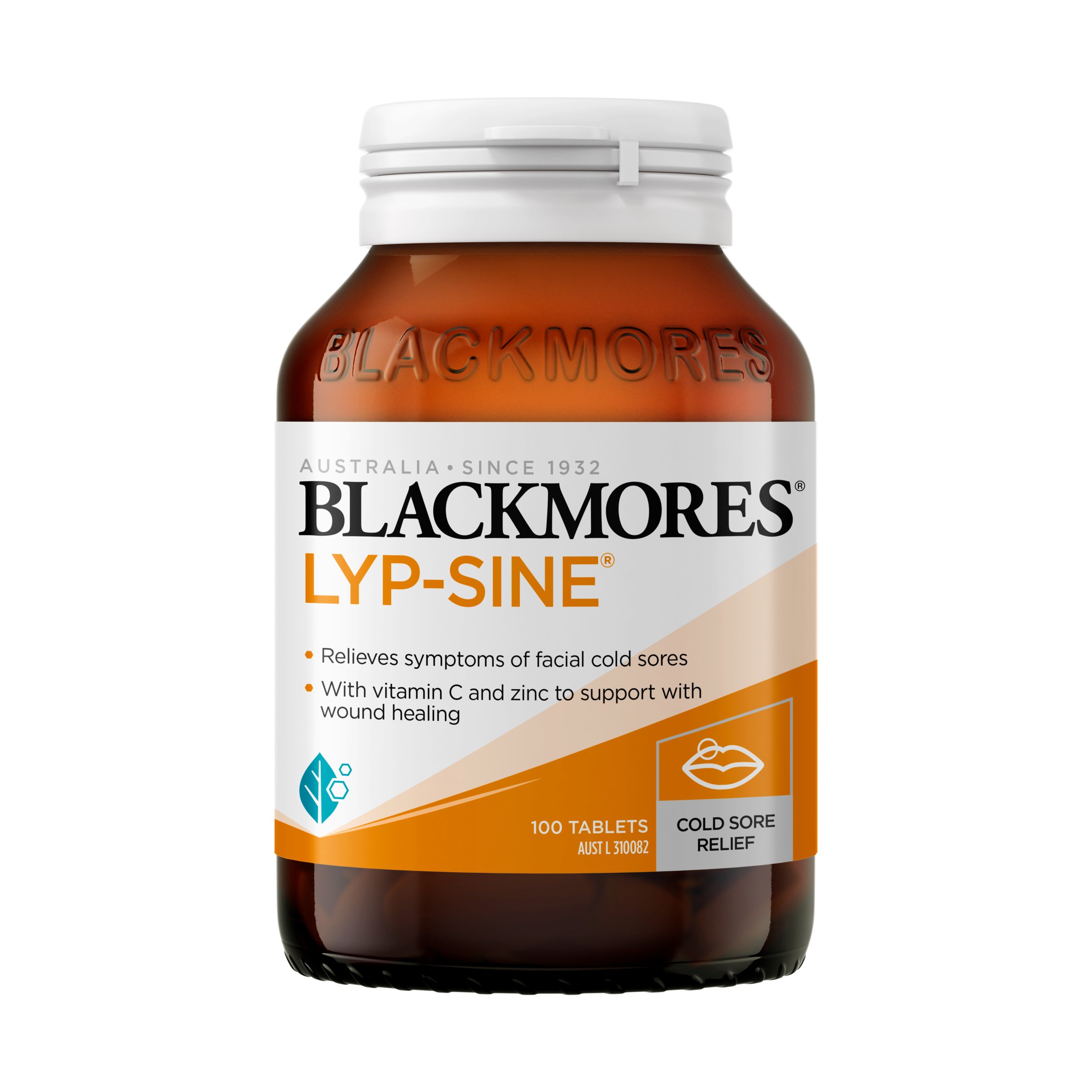 Blackmores Lyp-Sine 100 tablets - Image 1