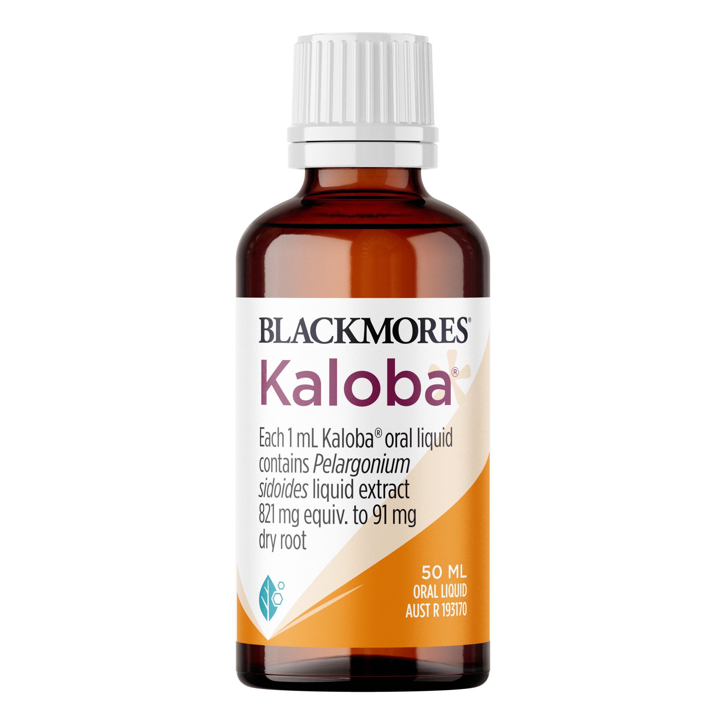 Blackmores Kaloba Syrup 50ml - Image 7