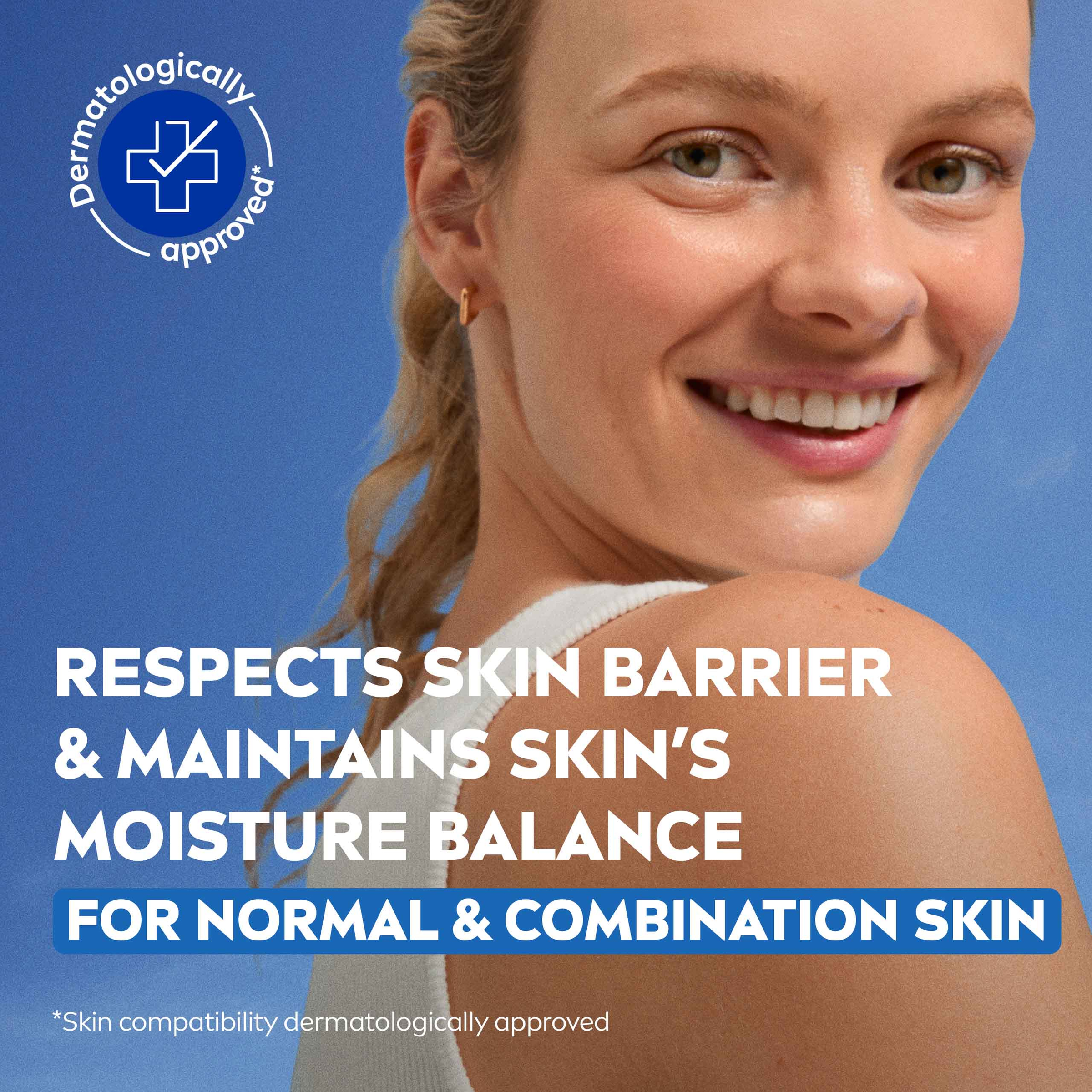 Nivea Daily Essentials Exfoliating Scrub Gentle 150ml - Image 3
