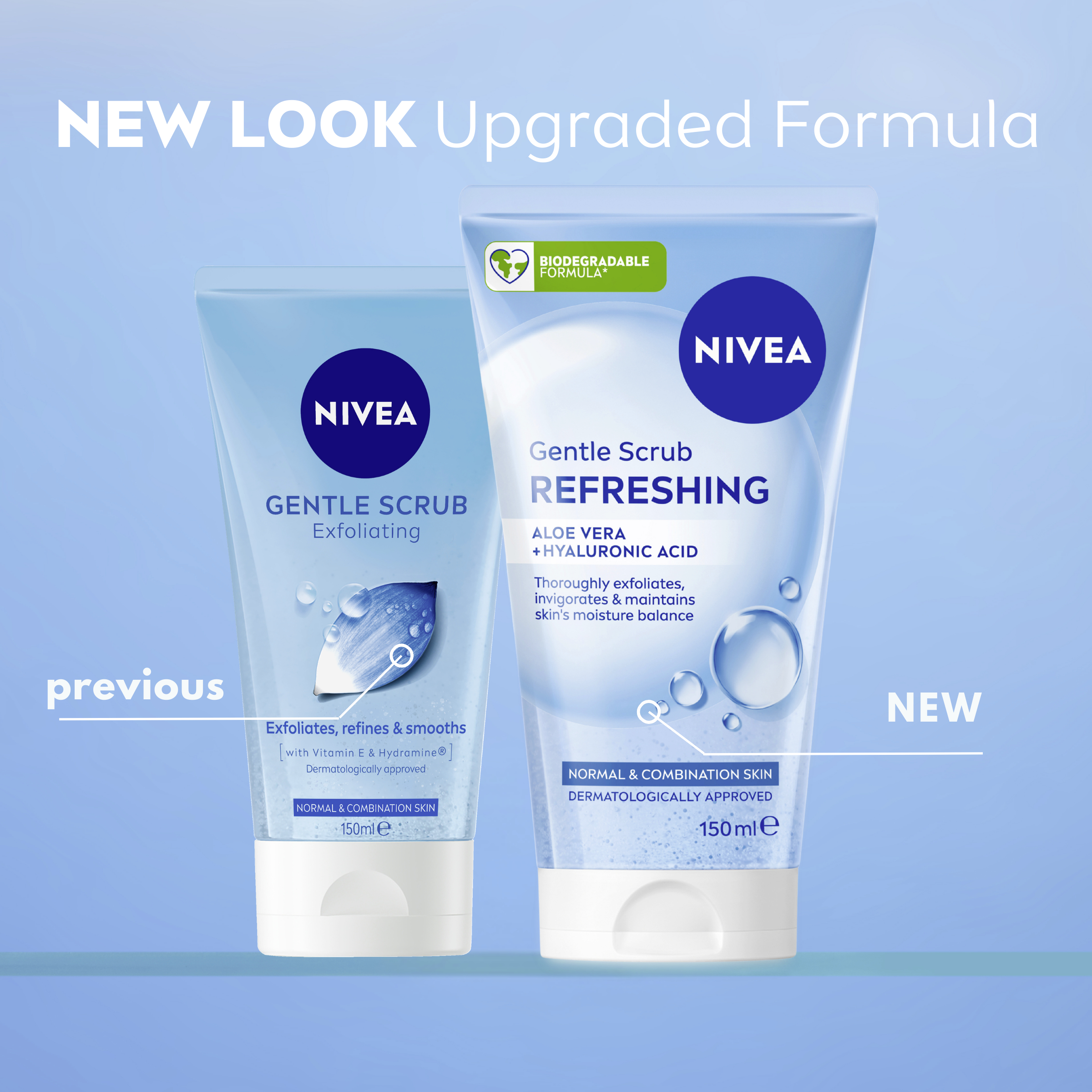 Nivea Daily Essentials Exfoliating Scrub Gentle 150ml - Image 5