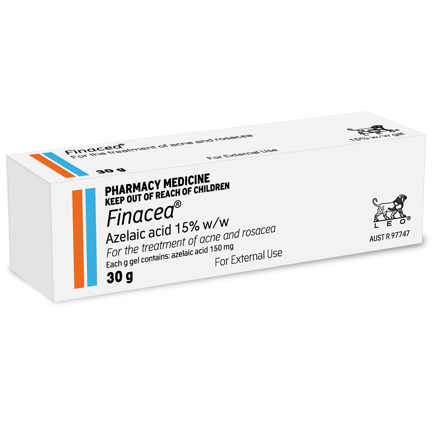 Finacea Acne Gel 15% - 30g - Image 2