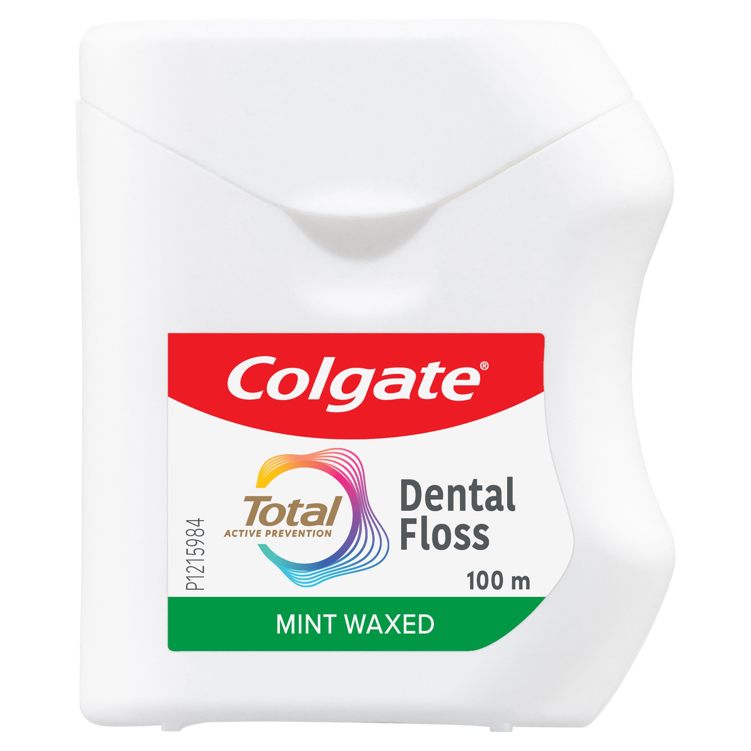 Colgate Dental Ribbon Total Mint 100m - Image 6