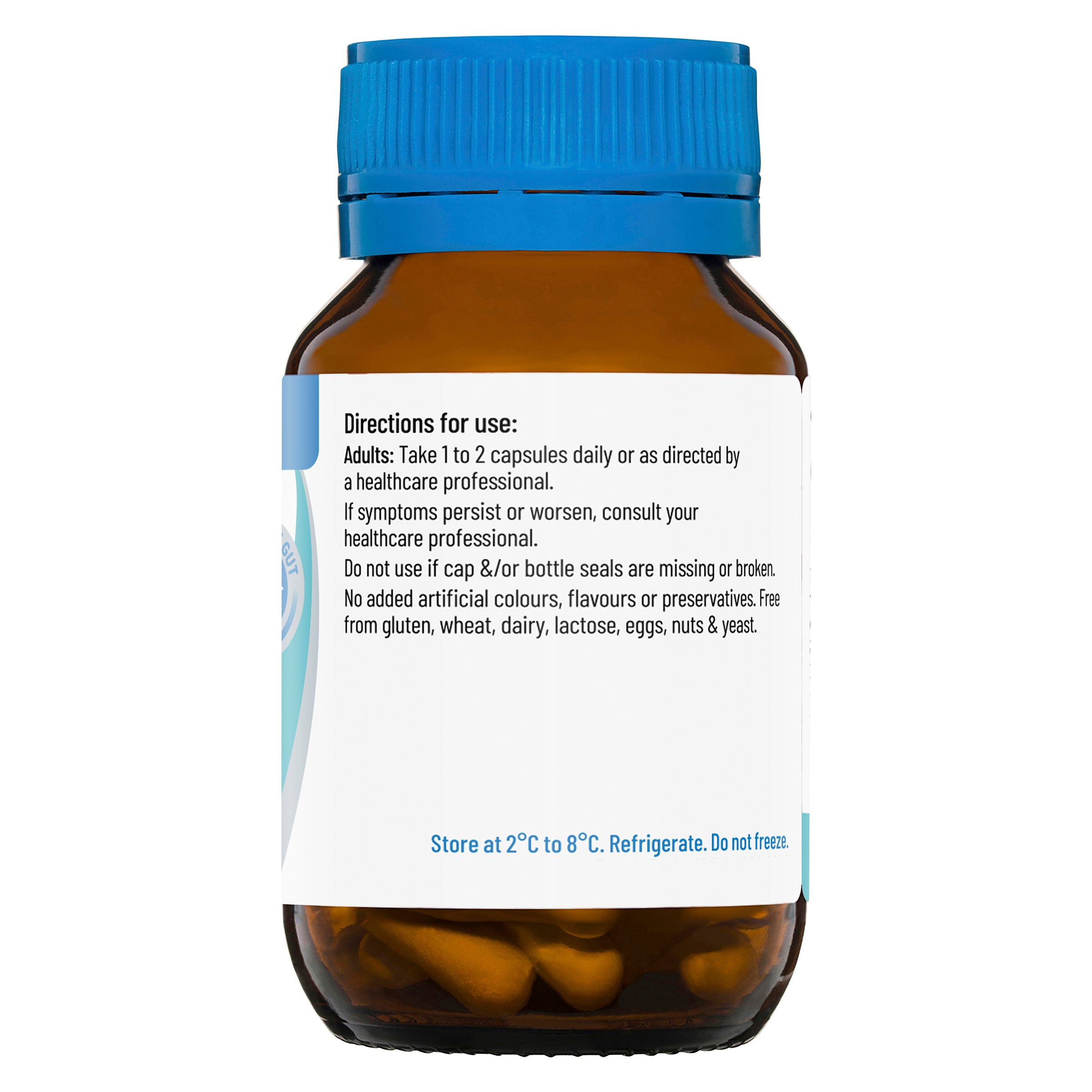 Inner Health IBS Support 30 capsules - Image 4