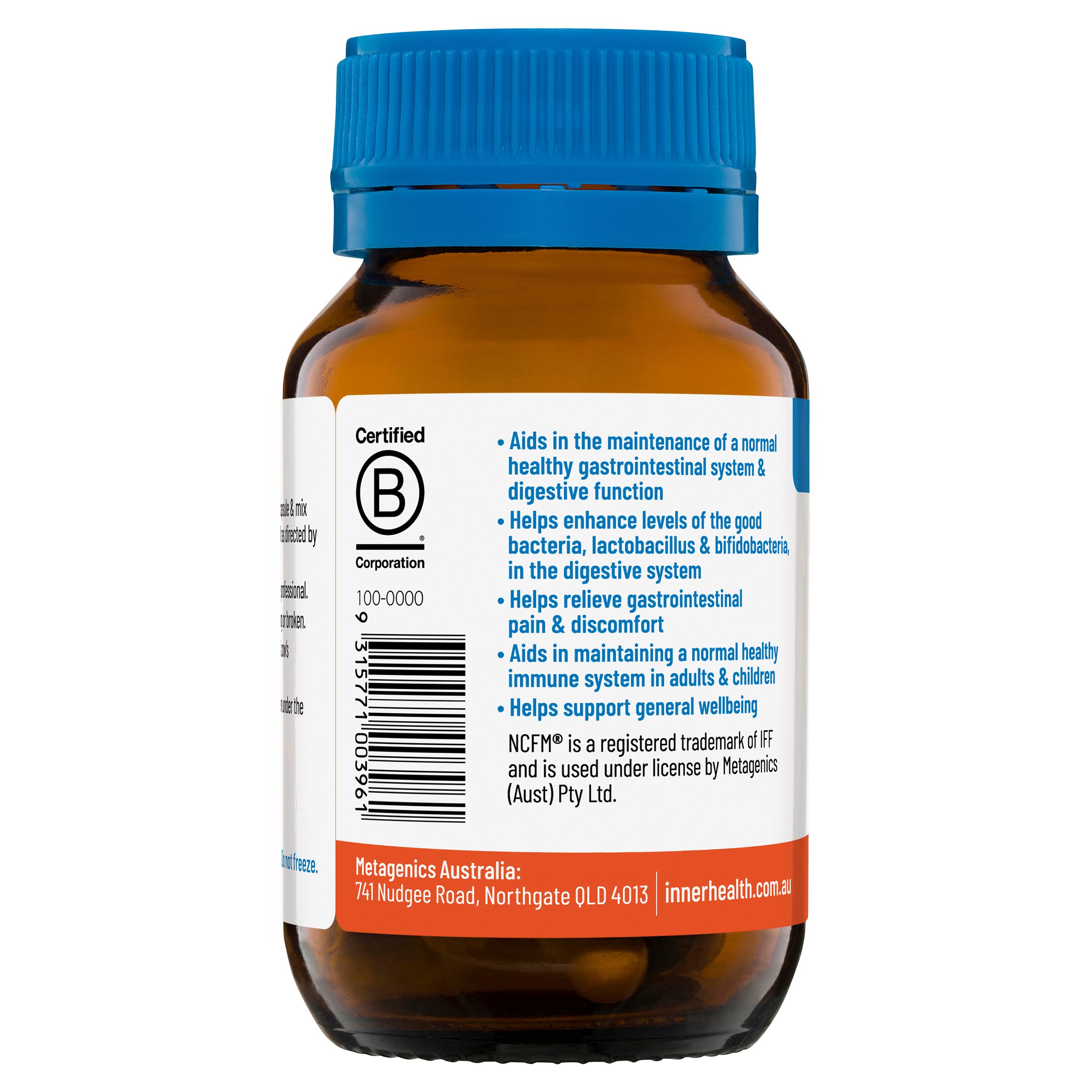 Inner Health Plus 30 capsules - Image 3
