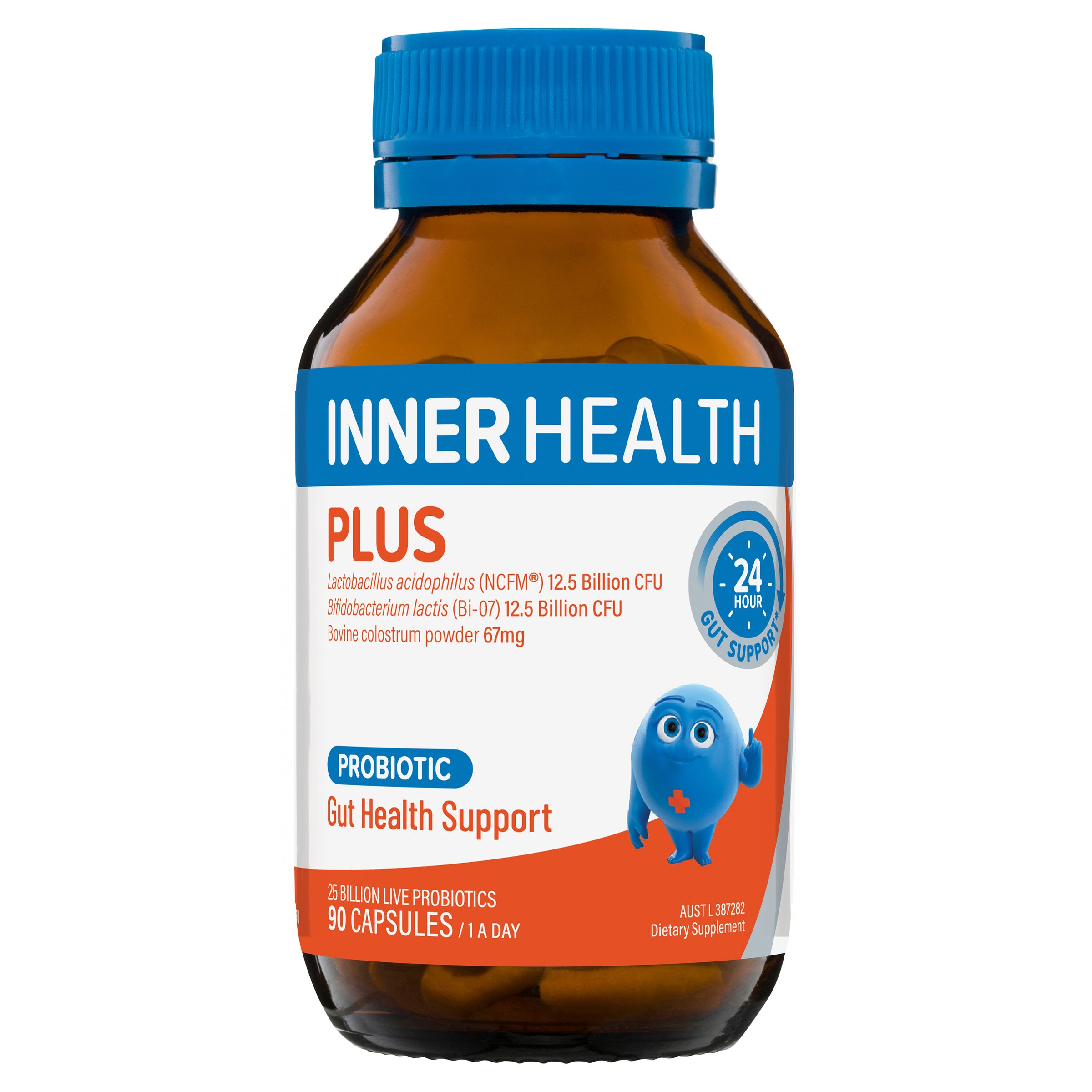 Inner Health Plus 90 capsules - Image 1