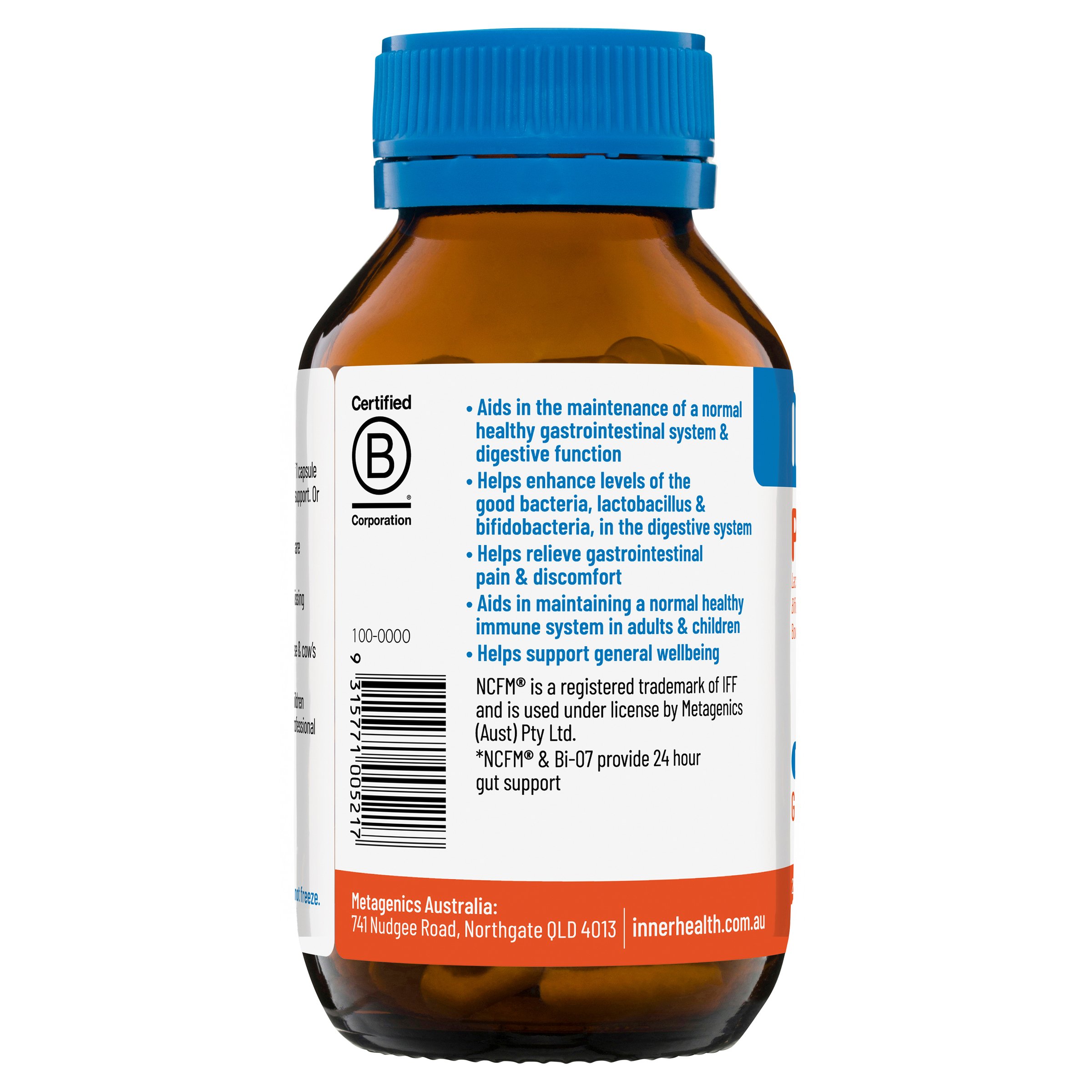 Inner Health Plus 90 capsules - Image 3
