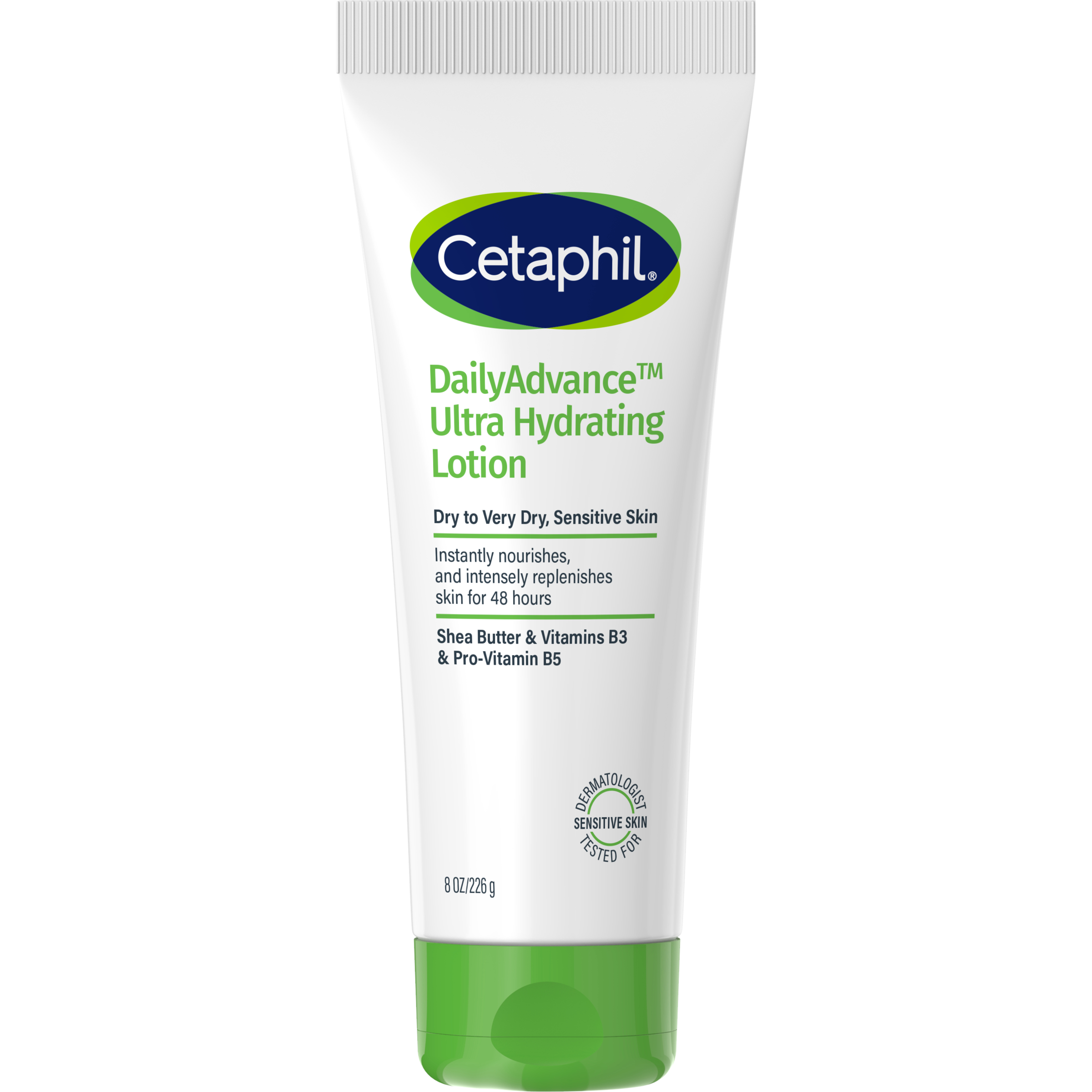 Cetaphil Daily Advance Ultra Hydrating Lotion 226g - Image 1