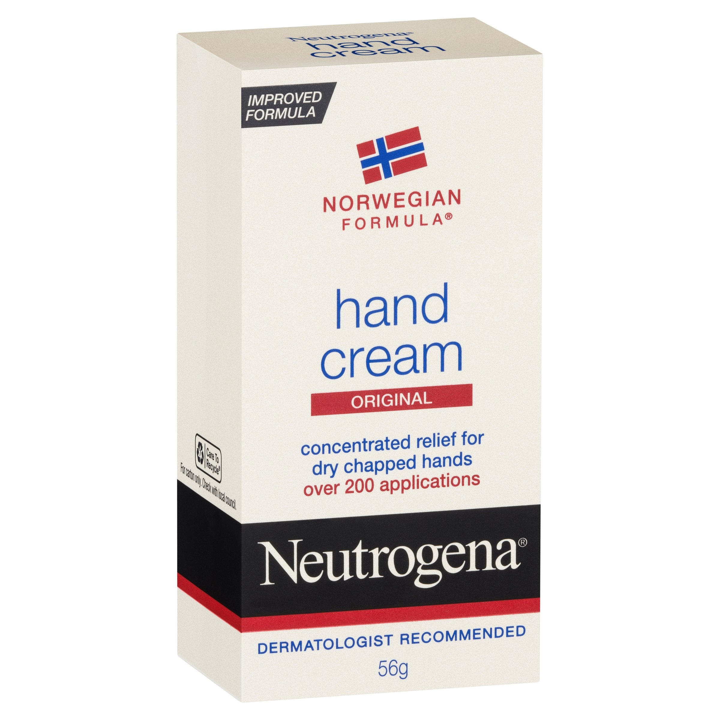 Neutrogena Norwegian Formula Hand Cream Original 56g - Image 3