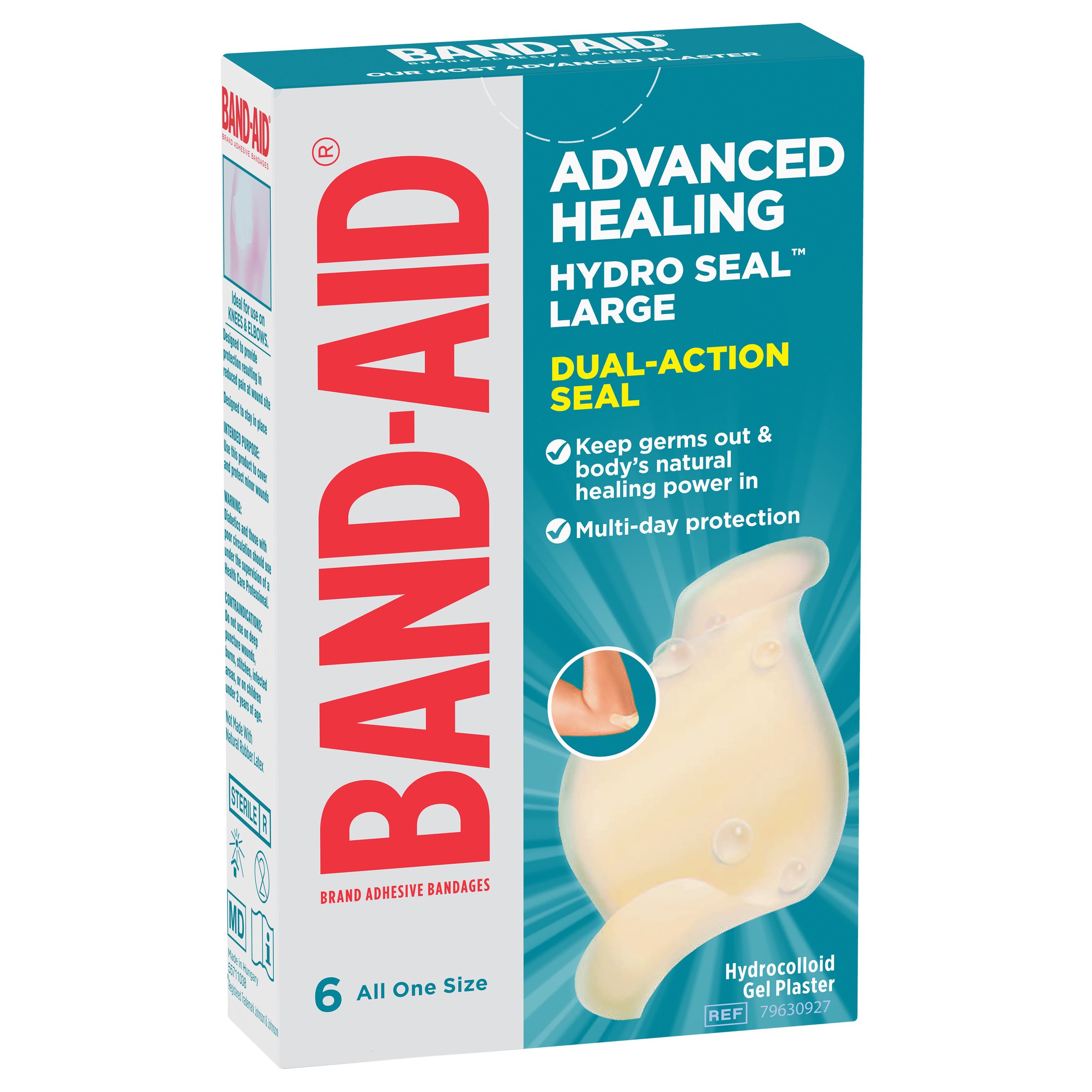 Band-Aid Advanced Healing Large 6 pack - Image 6