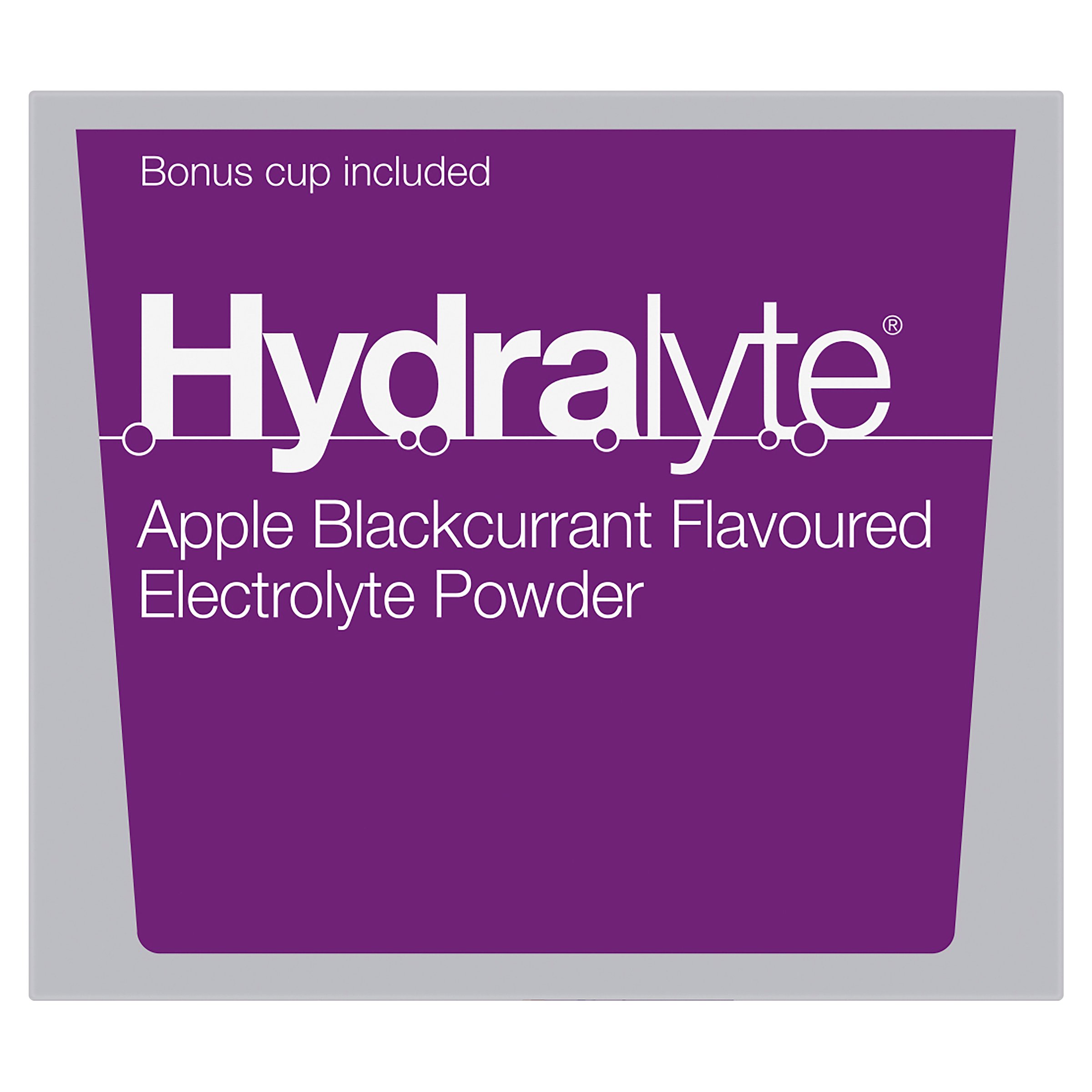 Hydralyte Electrolyte Powder Apple Blackcurrant Flavoured 10 Sachets - Image 5