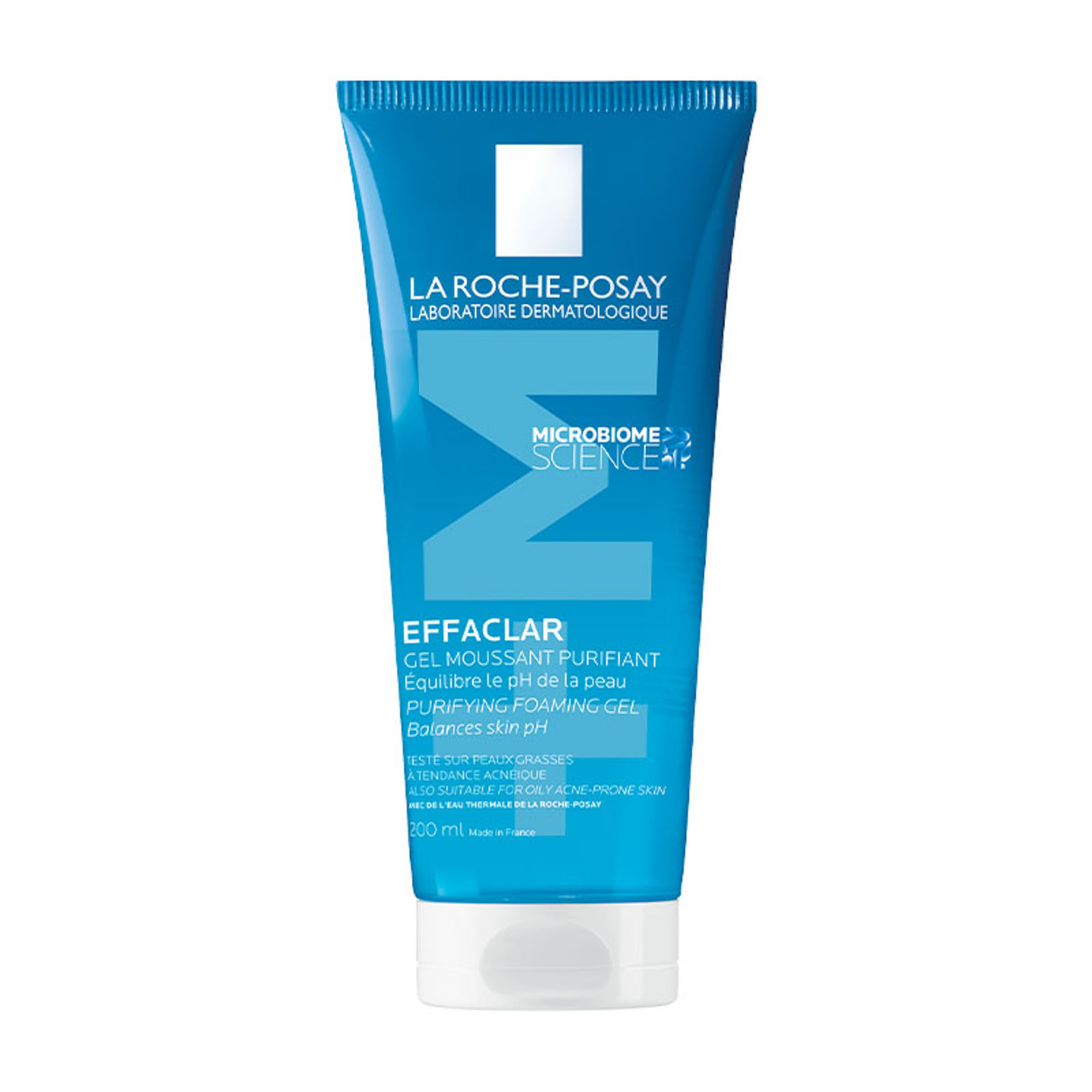 La Roche-Posay Effaclar Foaming Gel M 200ml - Image 1