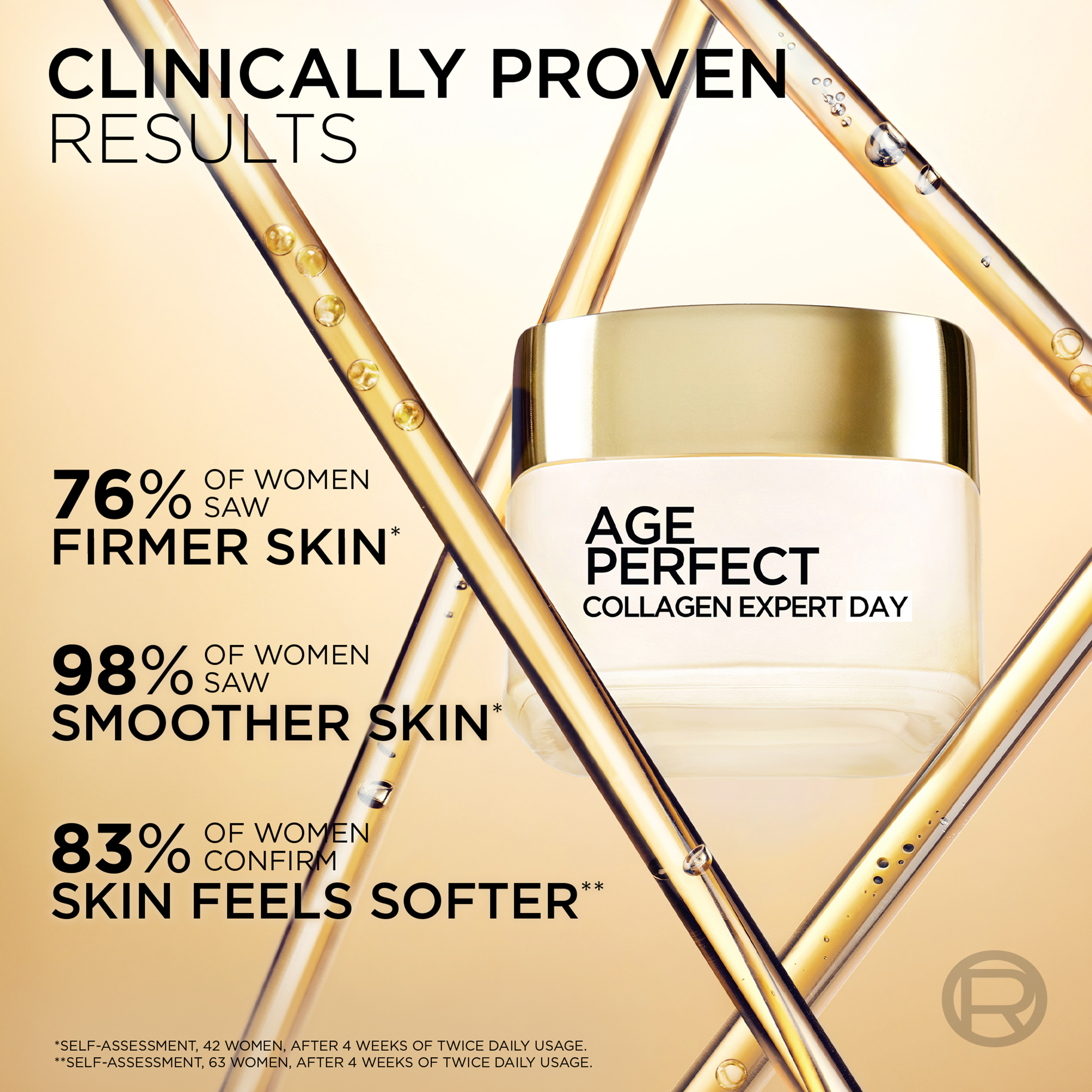 L'Oreal Paris Age Perfect Day Cream 50ml - Image 4