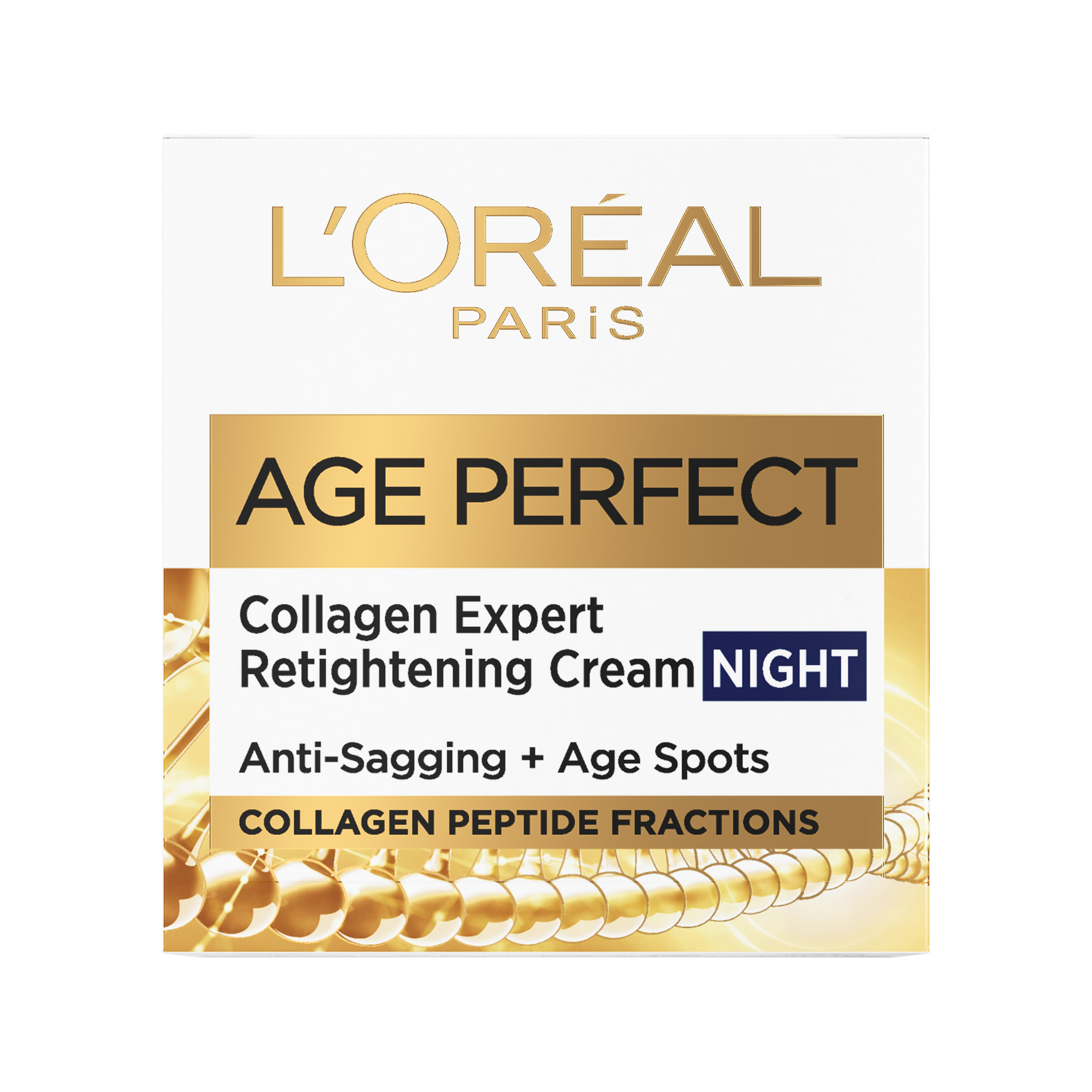 L'Oreal Paris Age Perfect Night Cream 50ml - Image 2