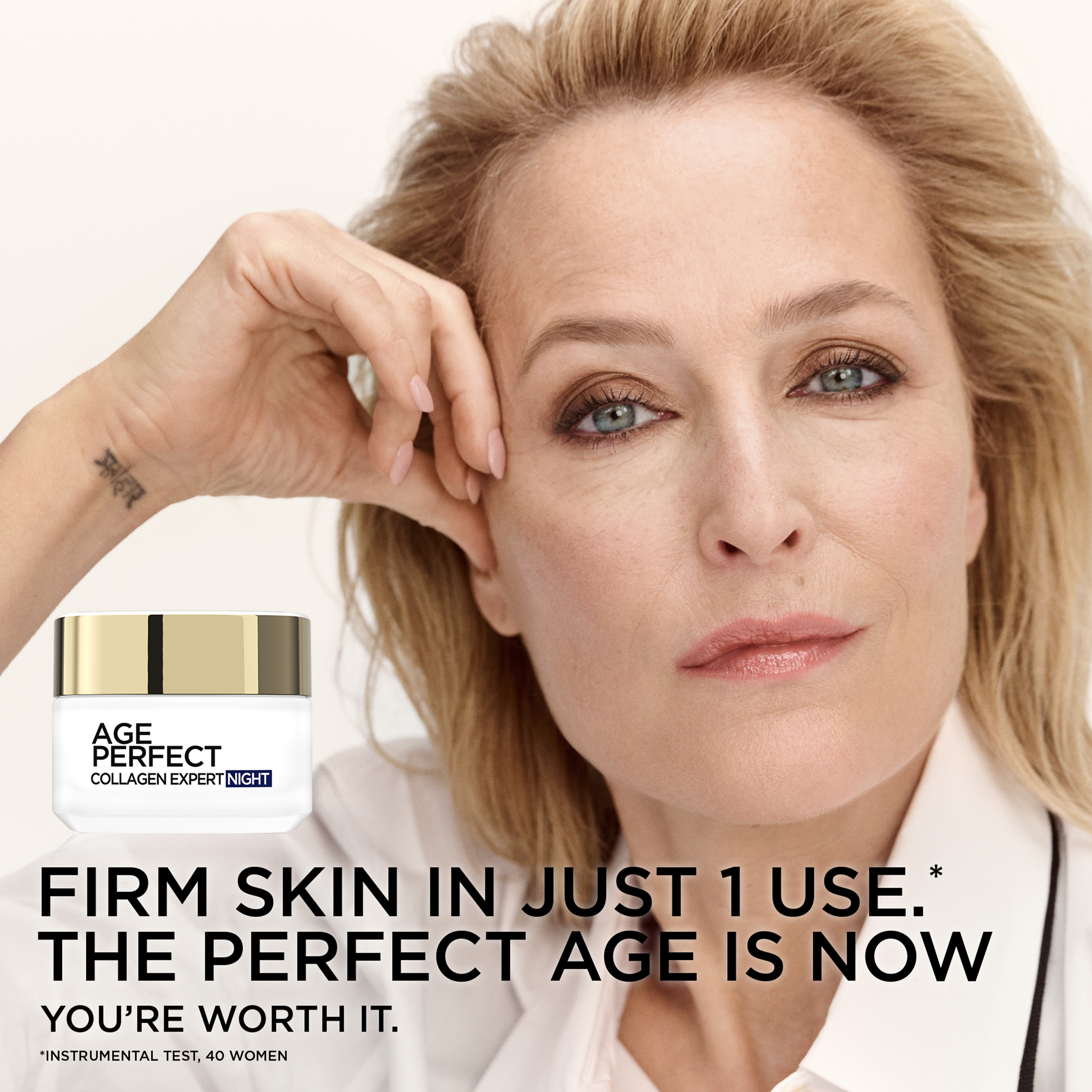 L'Oreal Paris Age Perfect Night Cream 50ml - Image 3