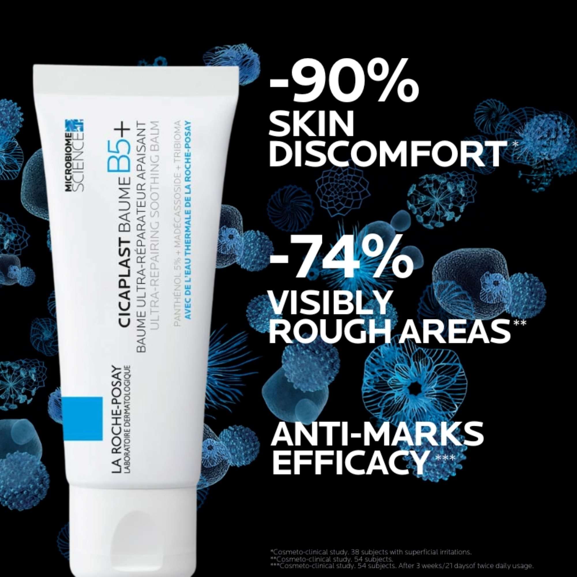 La Roche-Posay Cicaplast Baume B5+ 40ml - Image 4