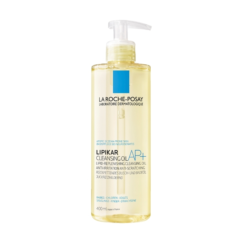 La Roche-Posay Lipikar Cleansing Oil 400ml - Image 1