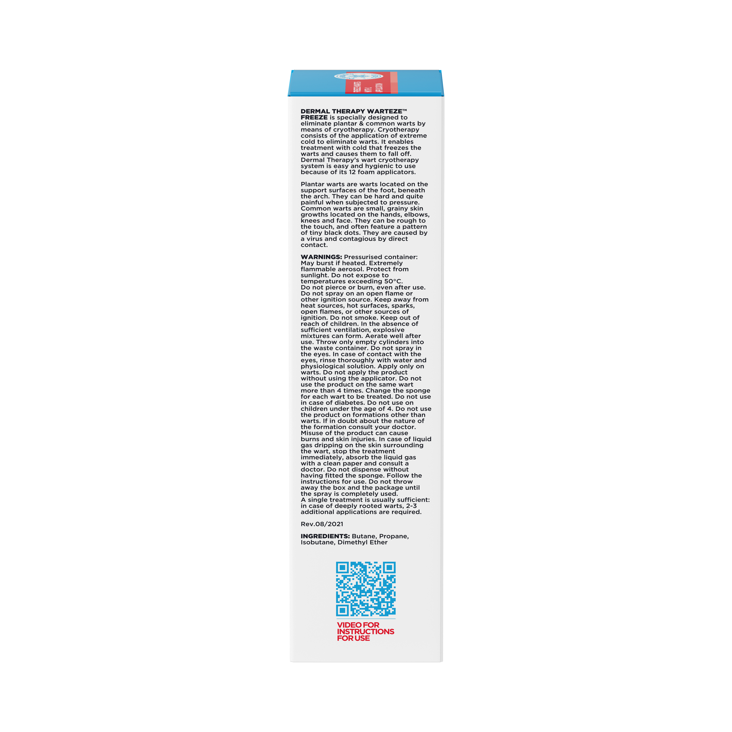 Dermal Therapy Warteze 75ml - Image 3