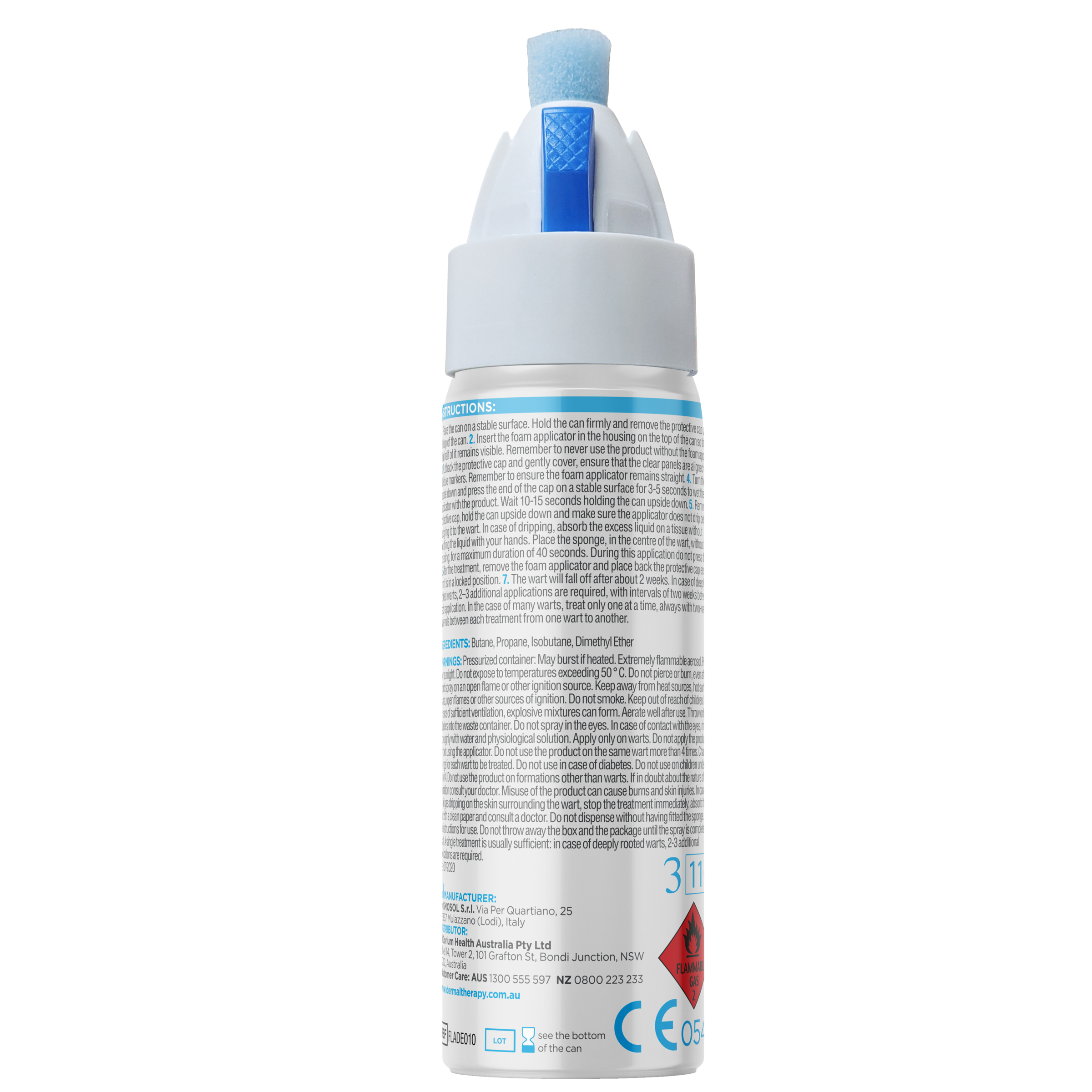 Dermal Therapy Warteze 75ml - Image 7