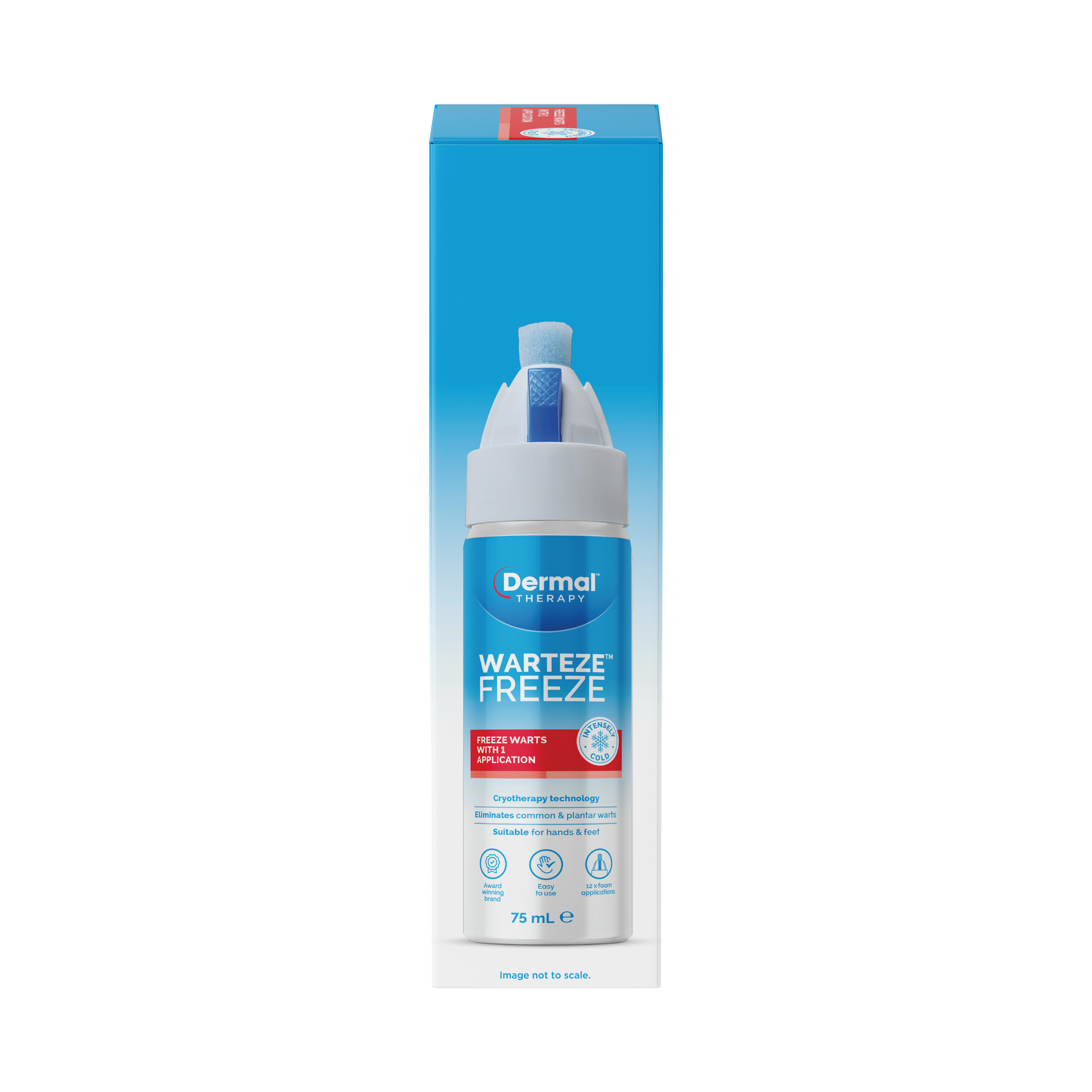 Dermal Therapy Warteze 75ml - Image 4