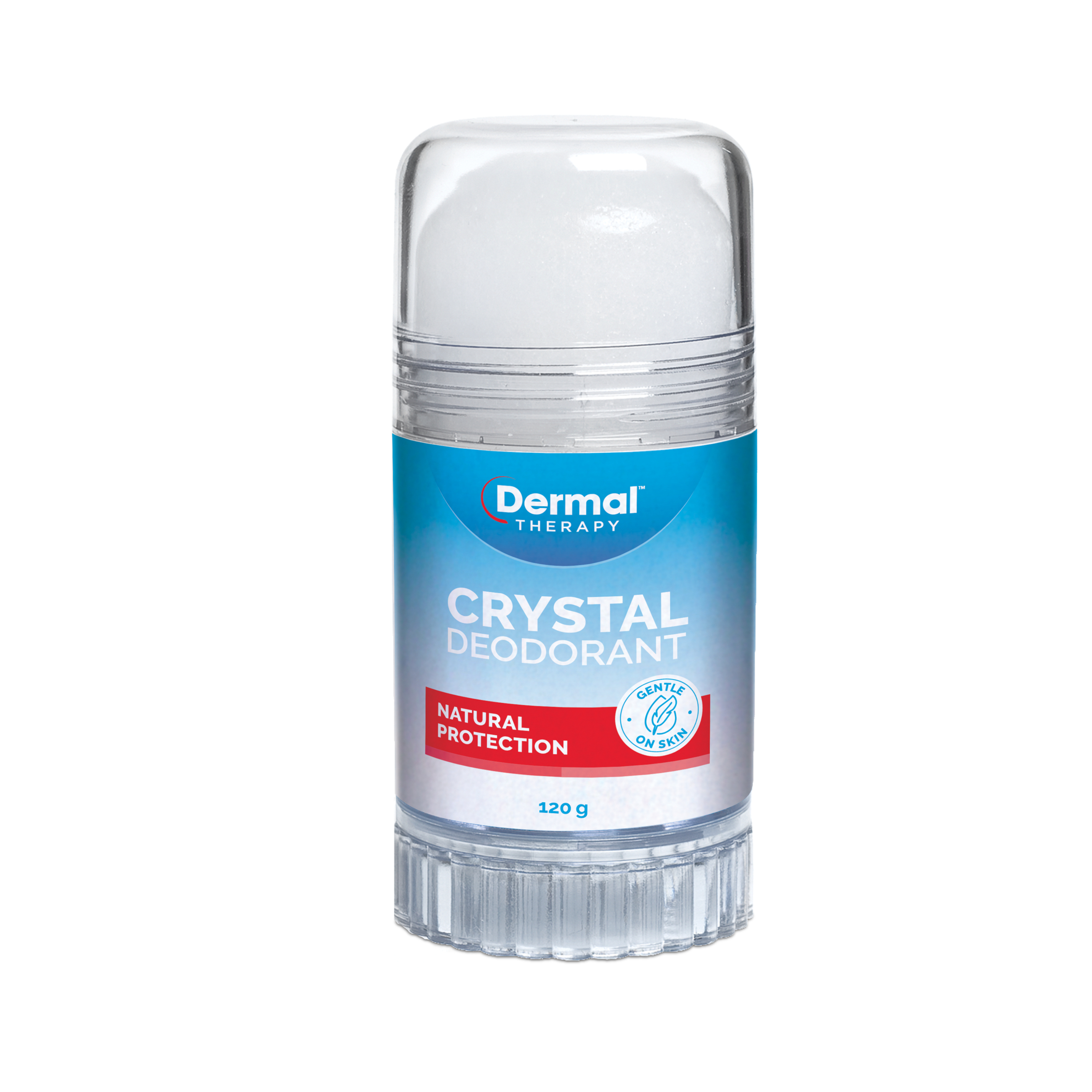 Dermal Therapy Crystal Deodorant Stick 120g - Image 1