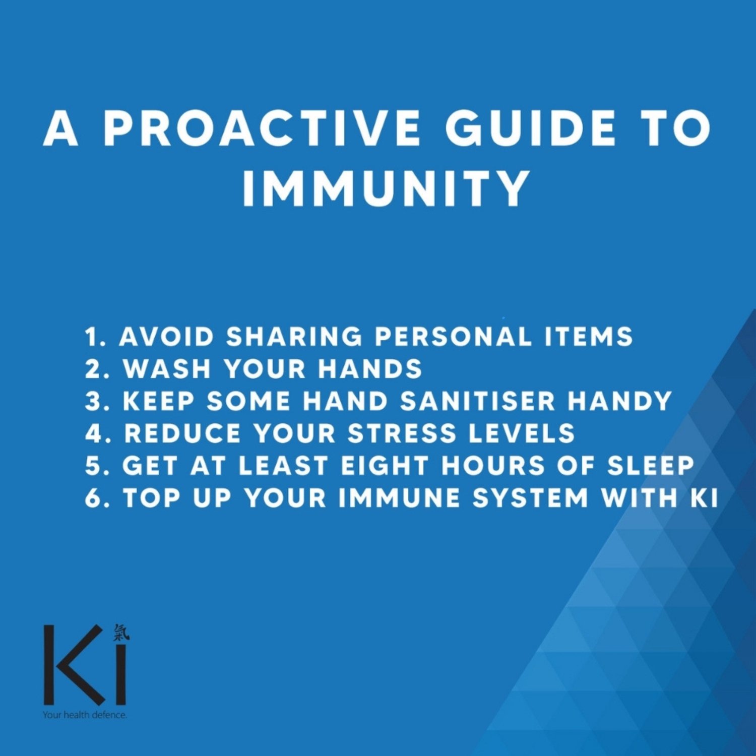 Ki Immune Defence & Energy Formula 45 tablets - Image 3