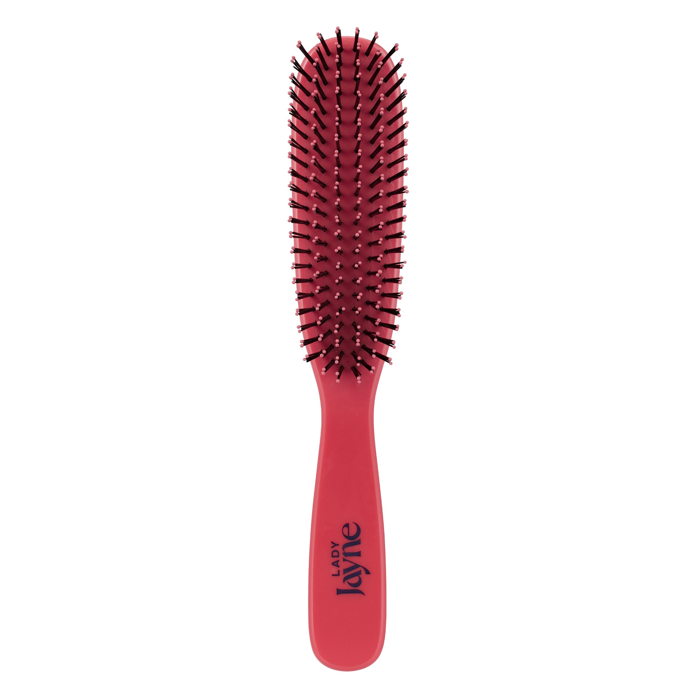 Lady Jayne Brush Plastic Detangling Large 1 each - Image 3