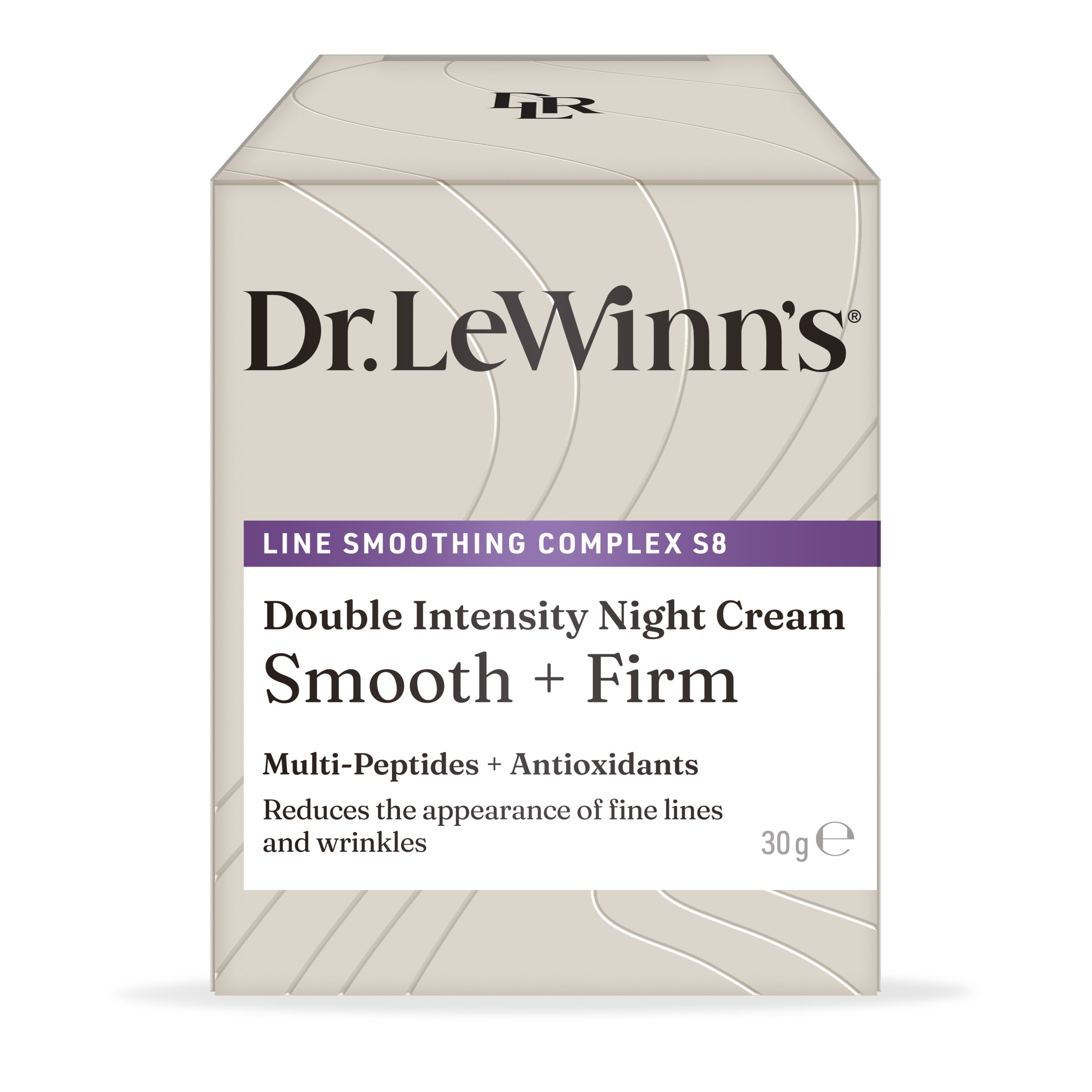 Dr. LeWinn's Smooth+Firm Double Intensity Night Cream 30g - Image 1