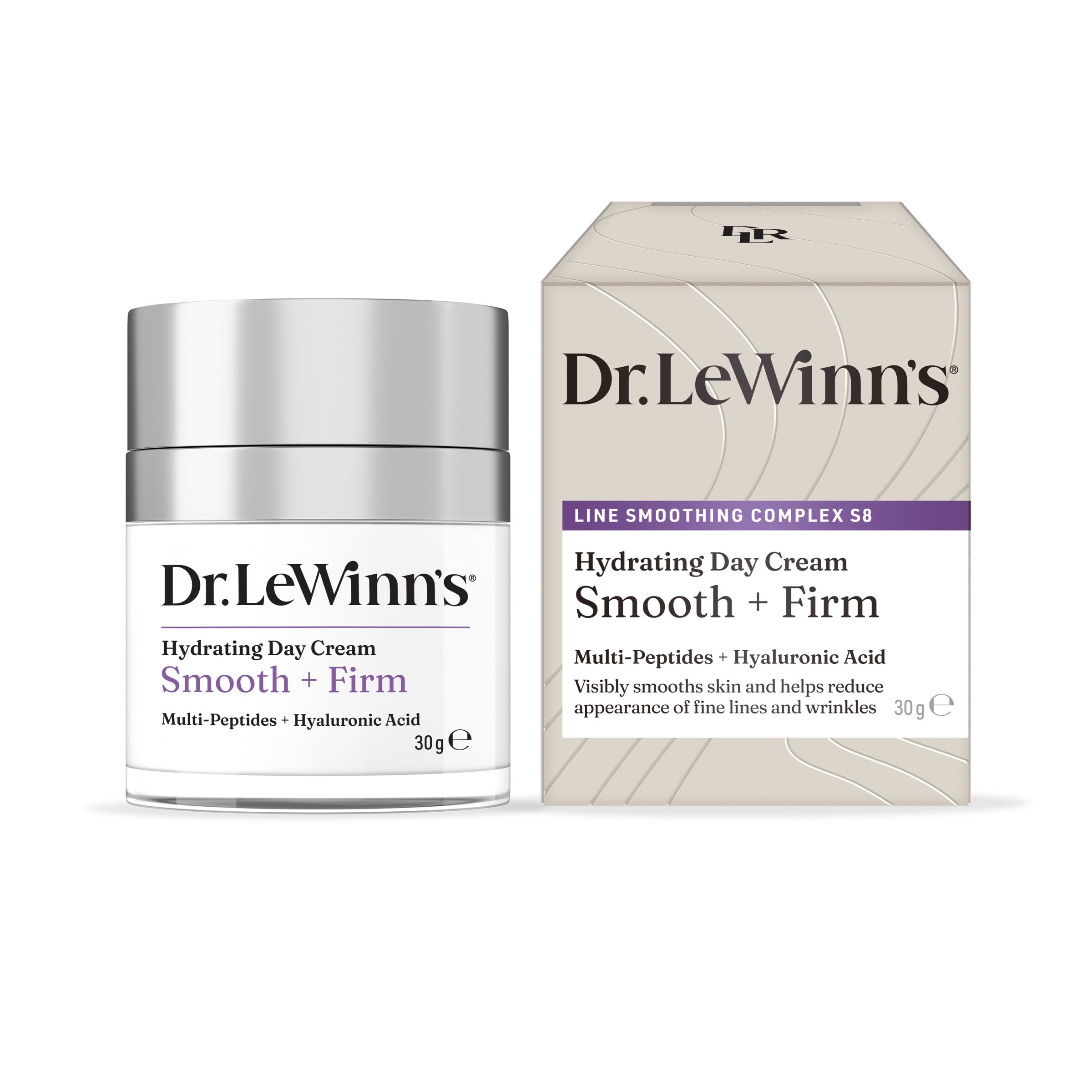 Dr. LeWinn's Smooth+Firm Hydrating Day Cream 30g - Image 7