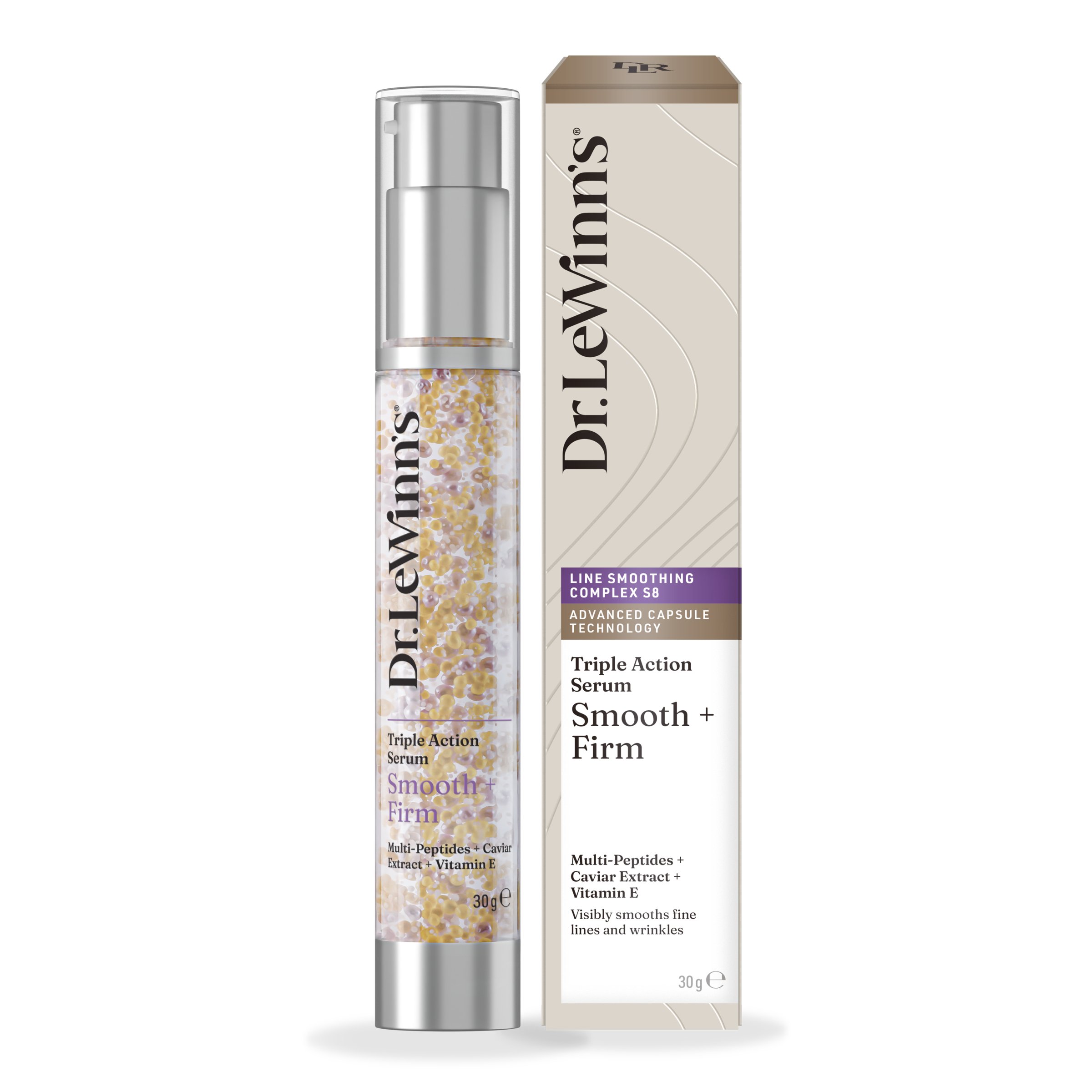Dr. LeWinn's Smooth+Firm Triple Action Serum 30g - Image 7