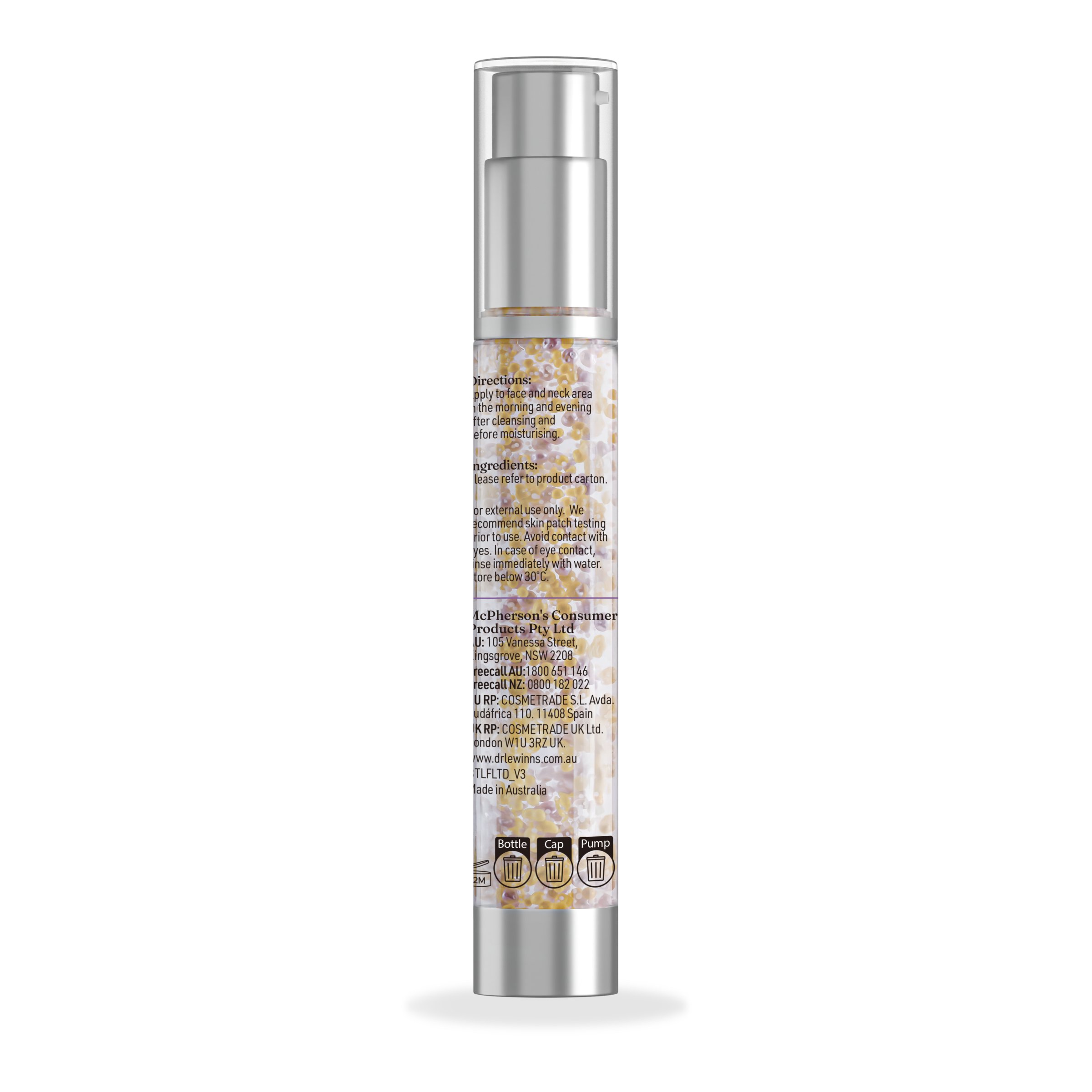 Dr. LeWinn's Smooth+Firm Triple Action Serum 30g - Image 6